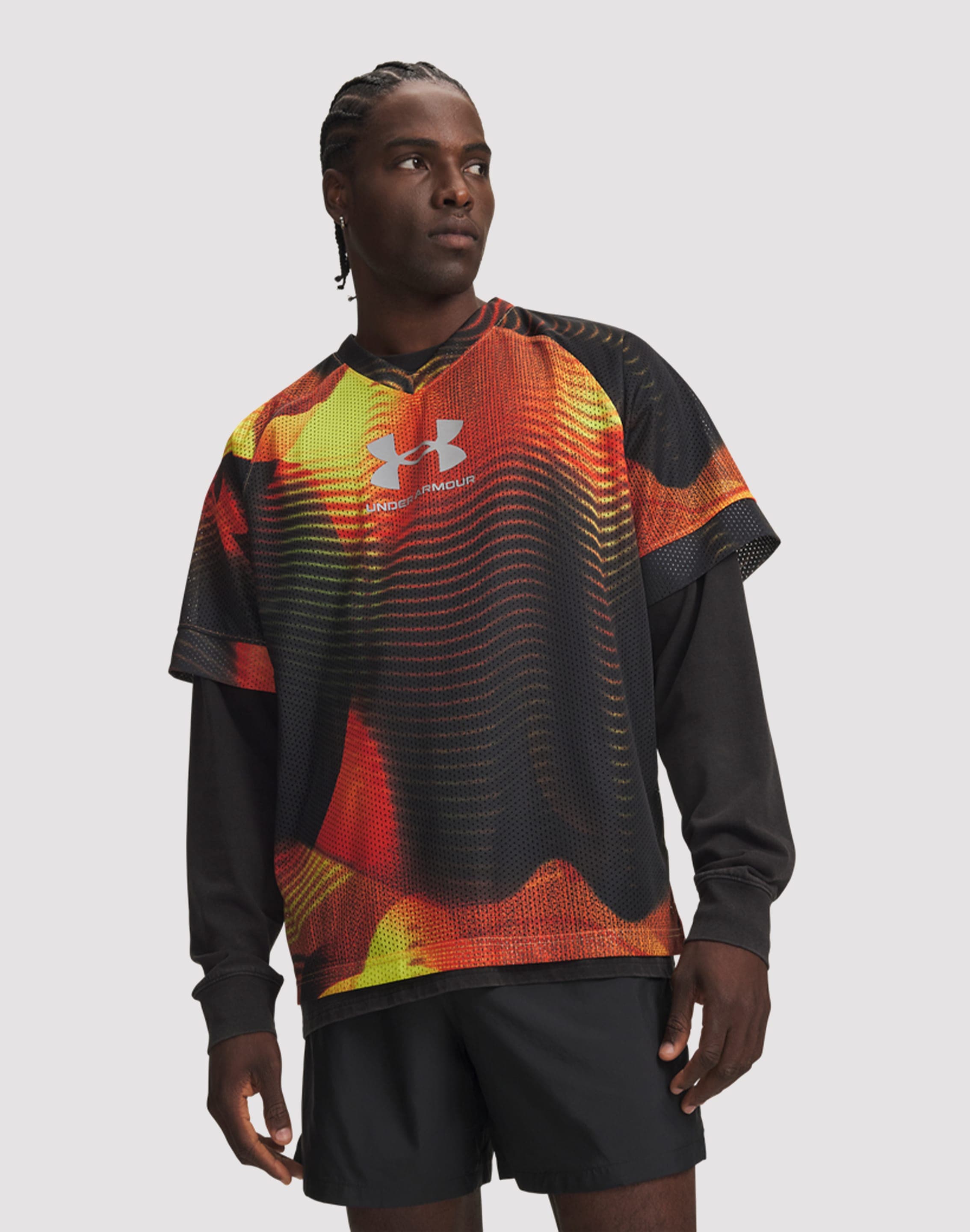 Photo of Under Armour  Icon Mesh Jersey