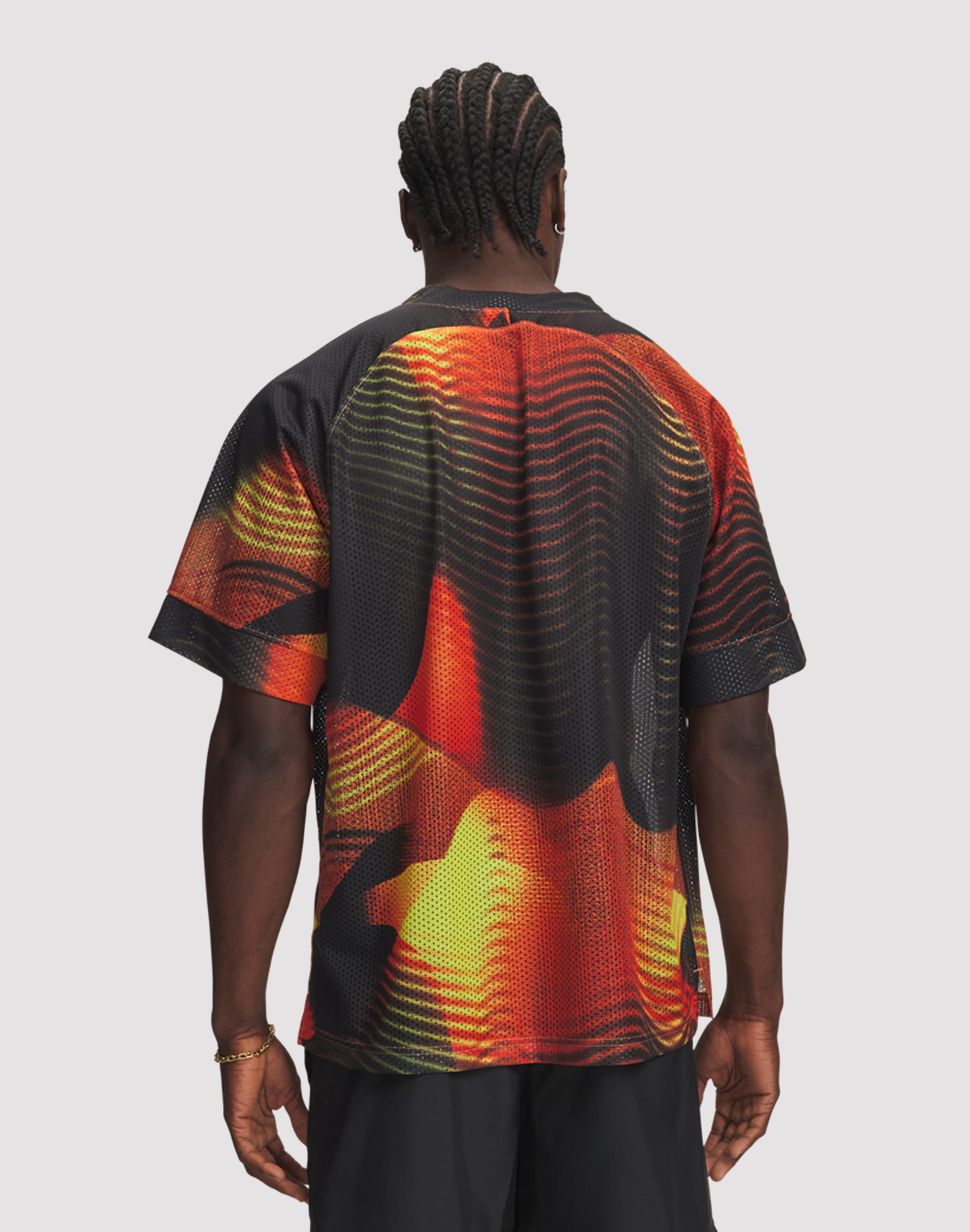 Photo of Under Armour  Icon Mesh Jersey