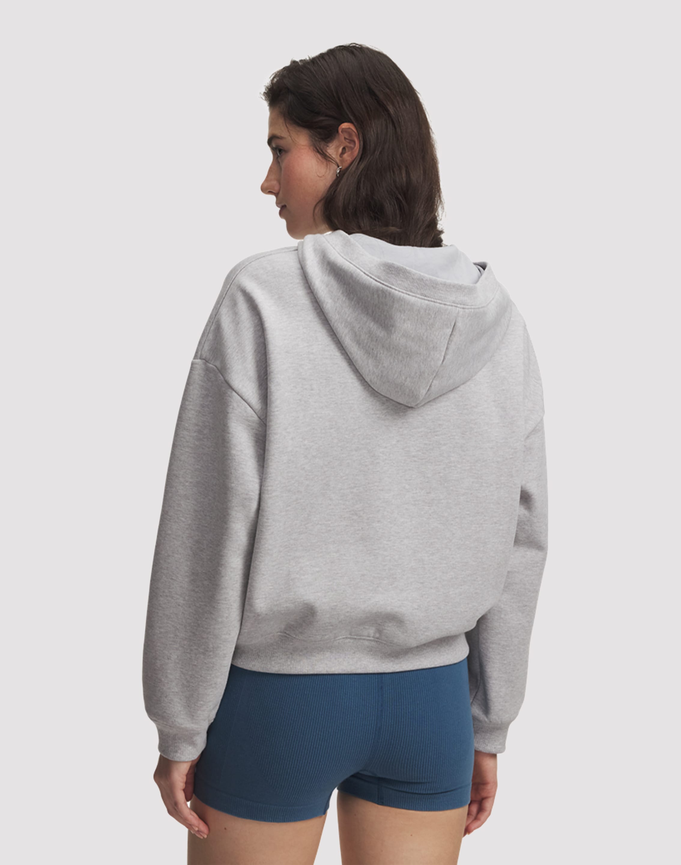 Photo of Under Armour  Icon Fleece Halfzip Hoodie