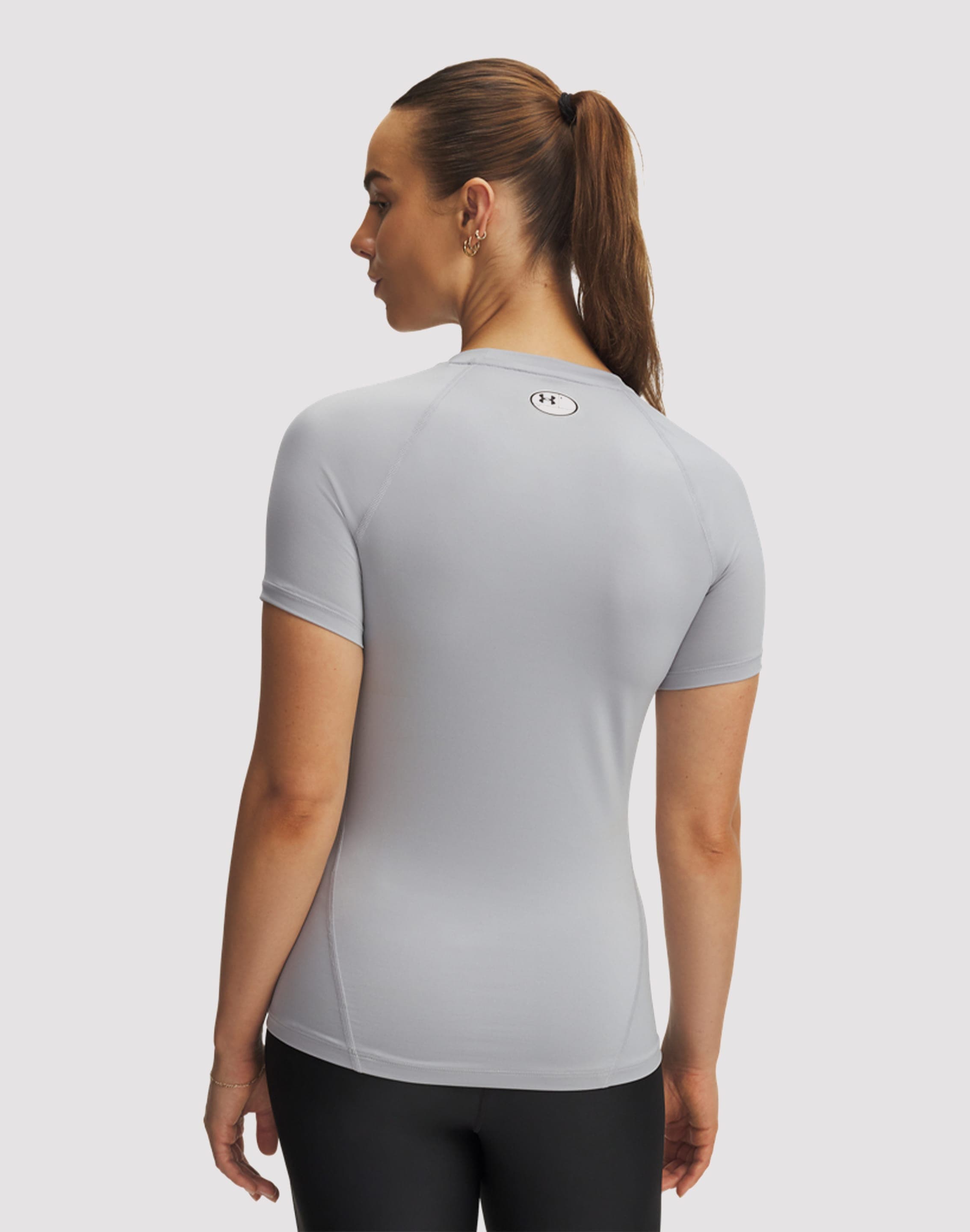 Photo of Under Armour  HeatGear Compression Short Sleeve