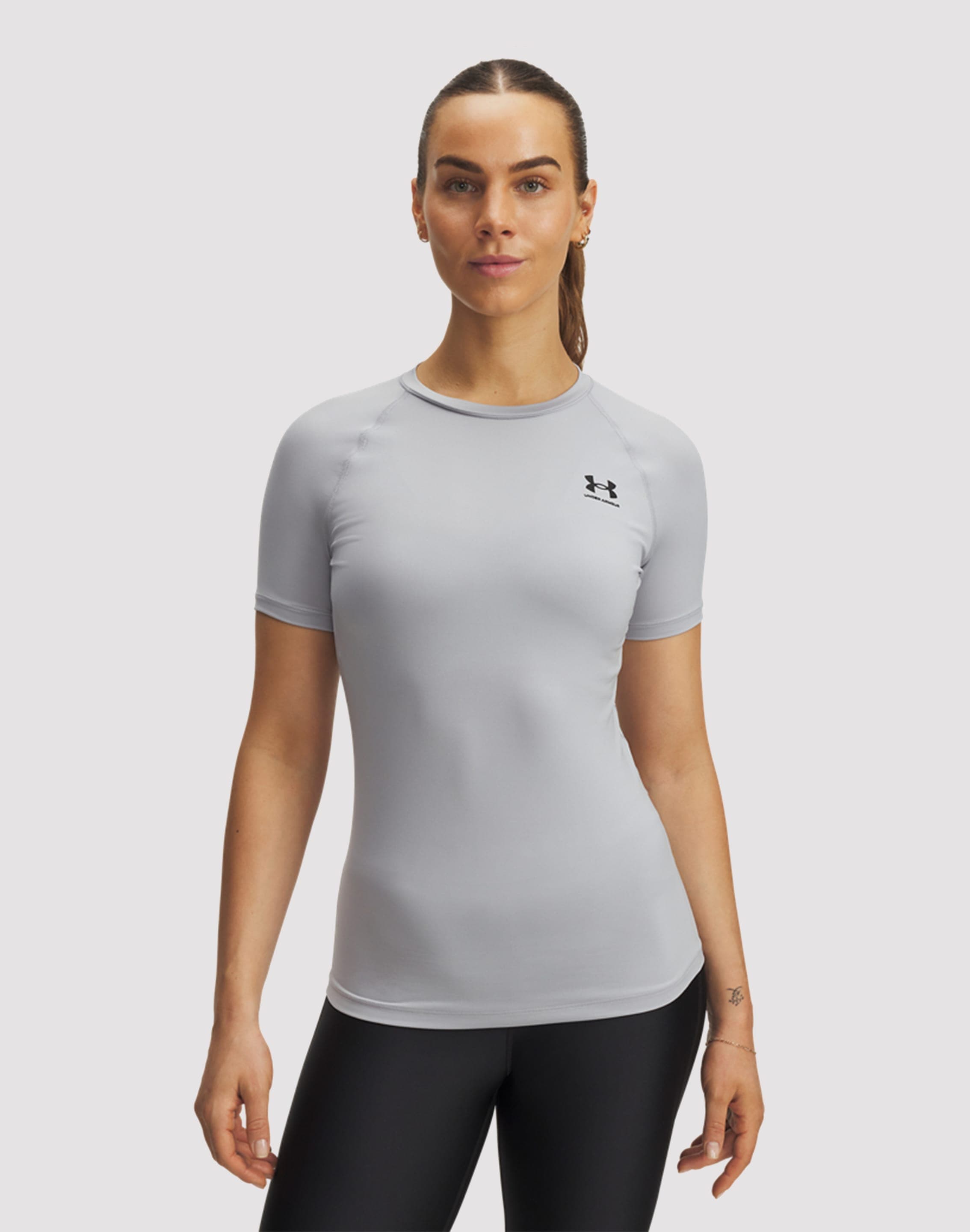 Photo of Under Armour  HeatGear Compression Short Sleeve