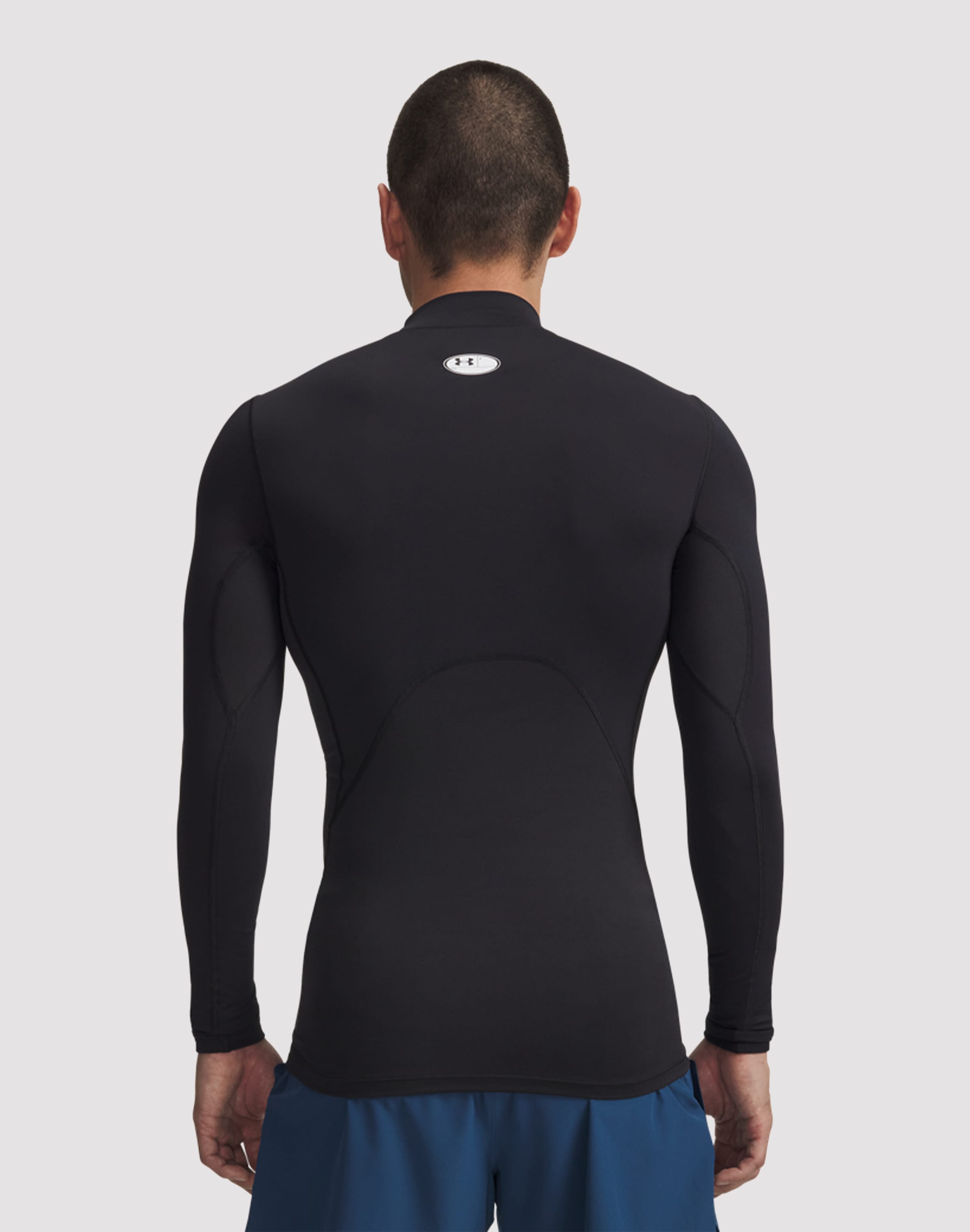 Photo of Under Armour Coldgear Mock Long Sleeve