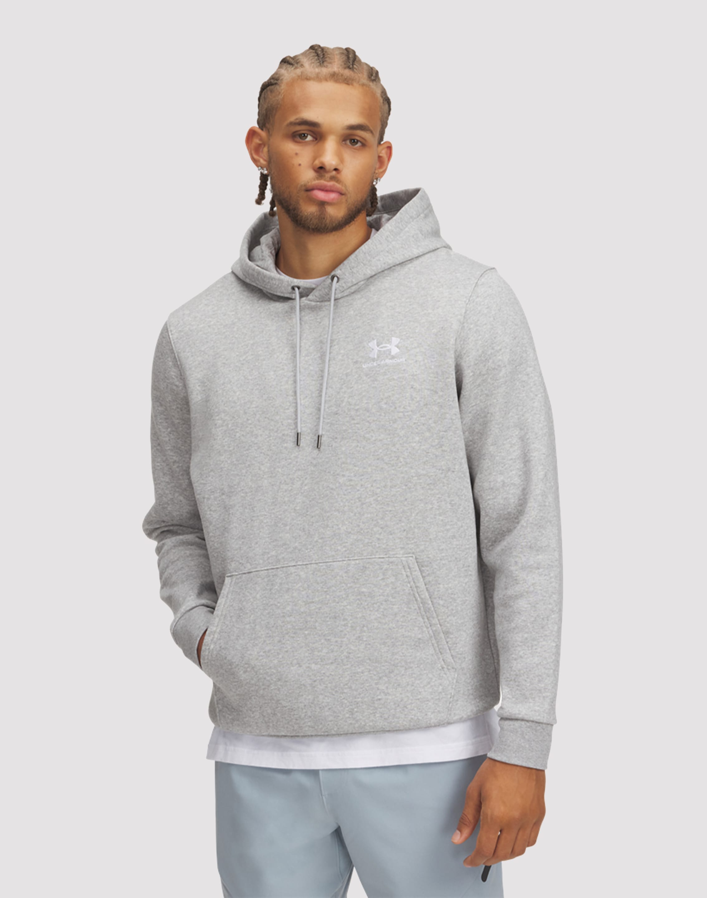 Photo of Under Armour  Icon Fleece Hoodie