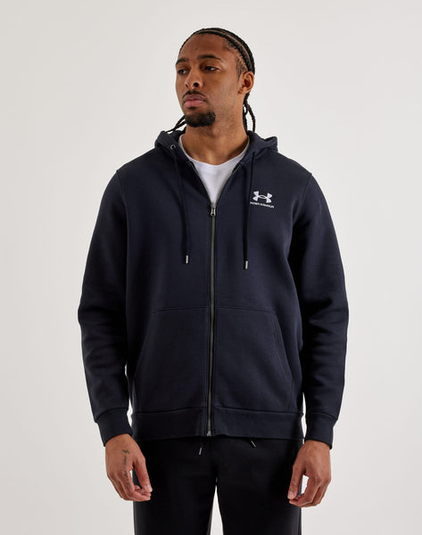 Under Armour Icon Fleece Full-Zip Hoodie – DTLR