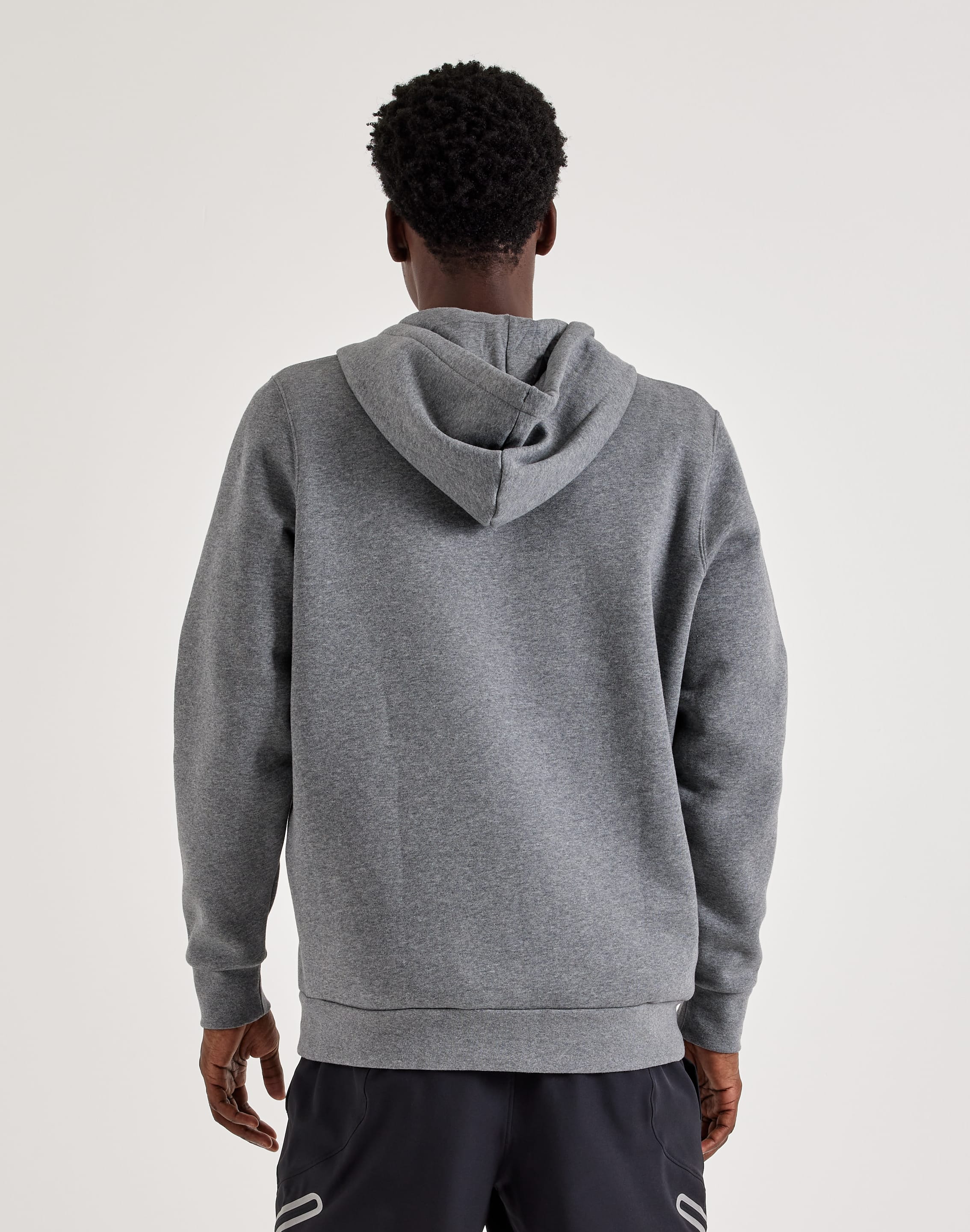 Photo of Under Armour Icon Fleece Full-Zip Hoodie