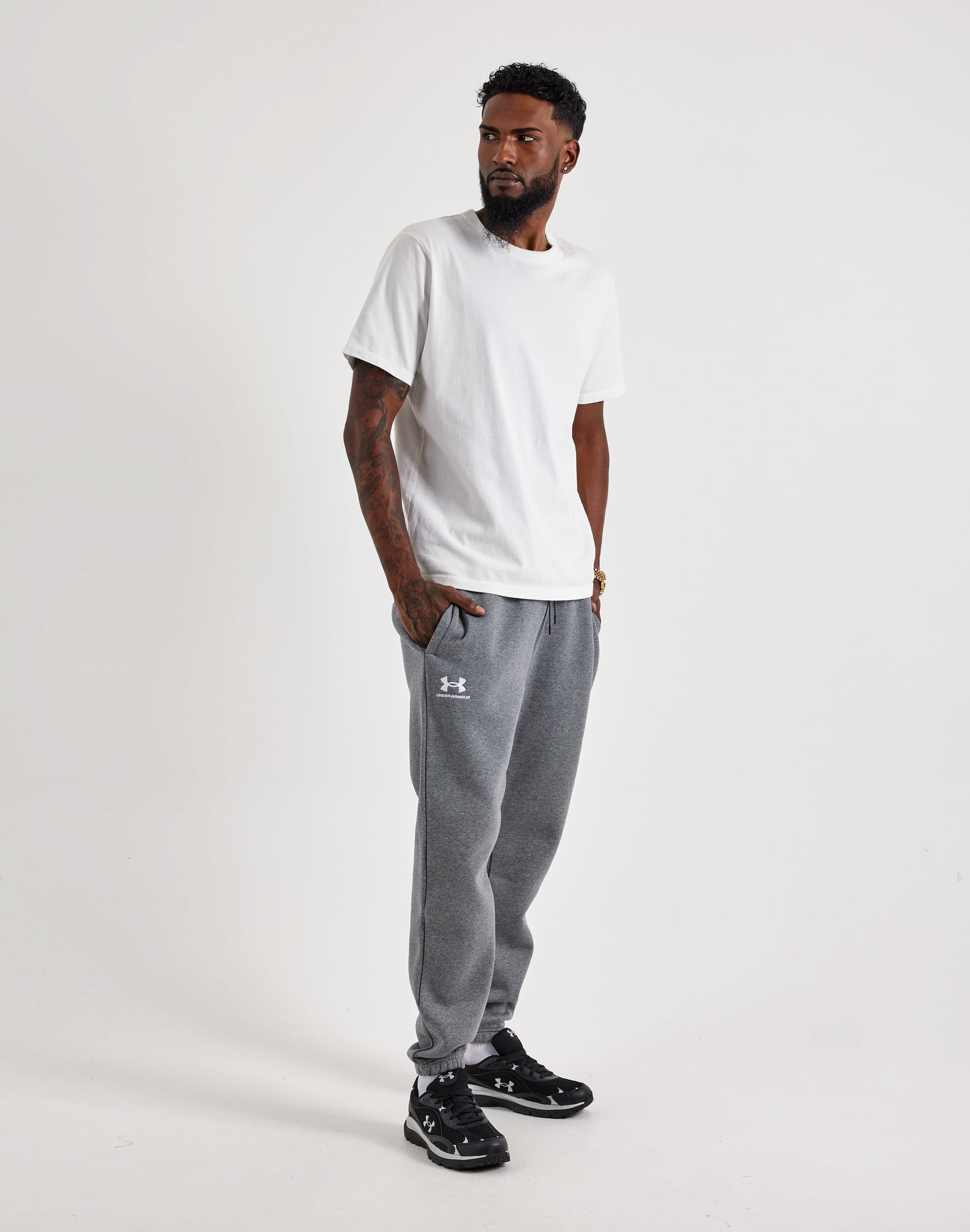 Photo of Under Armour Icon Fleece Joggers