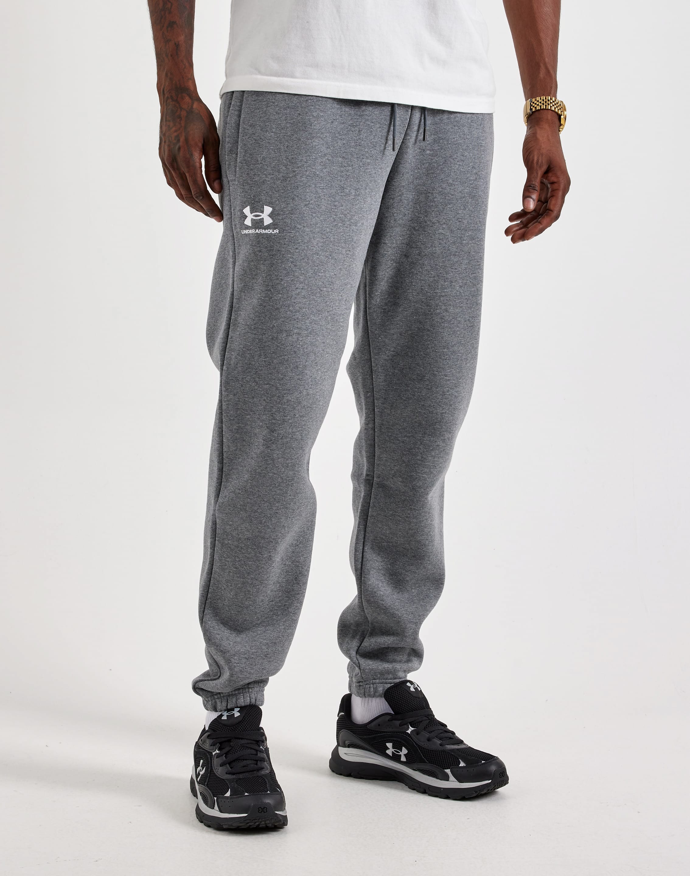 Photo of Under Armour Icon Fleece Joggers
