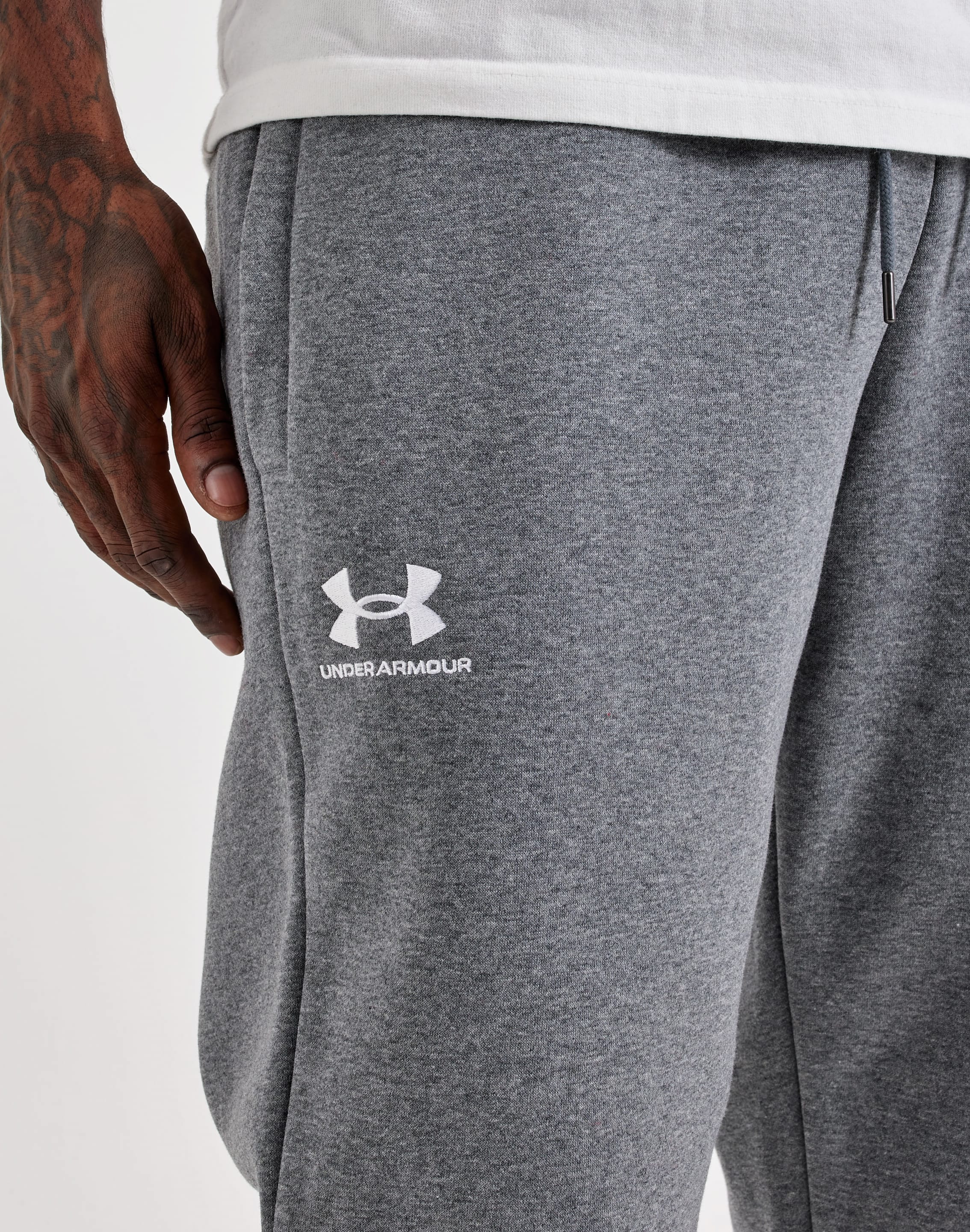 Photo of Under Armour Icon Fleece Joggers
