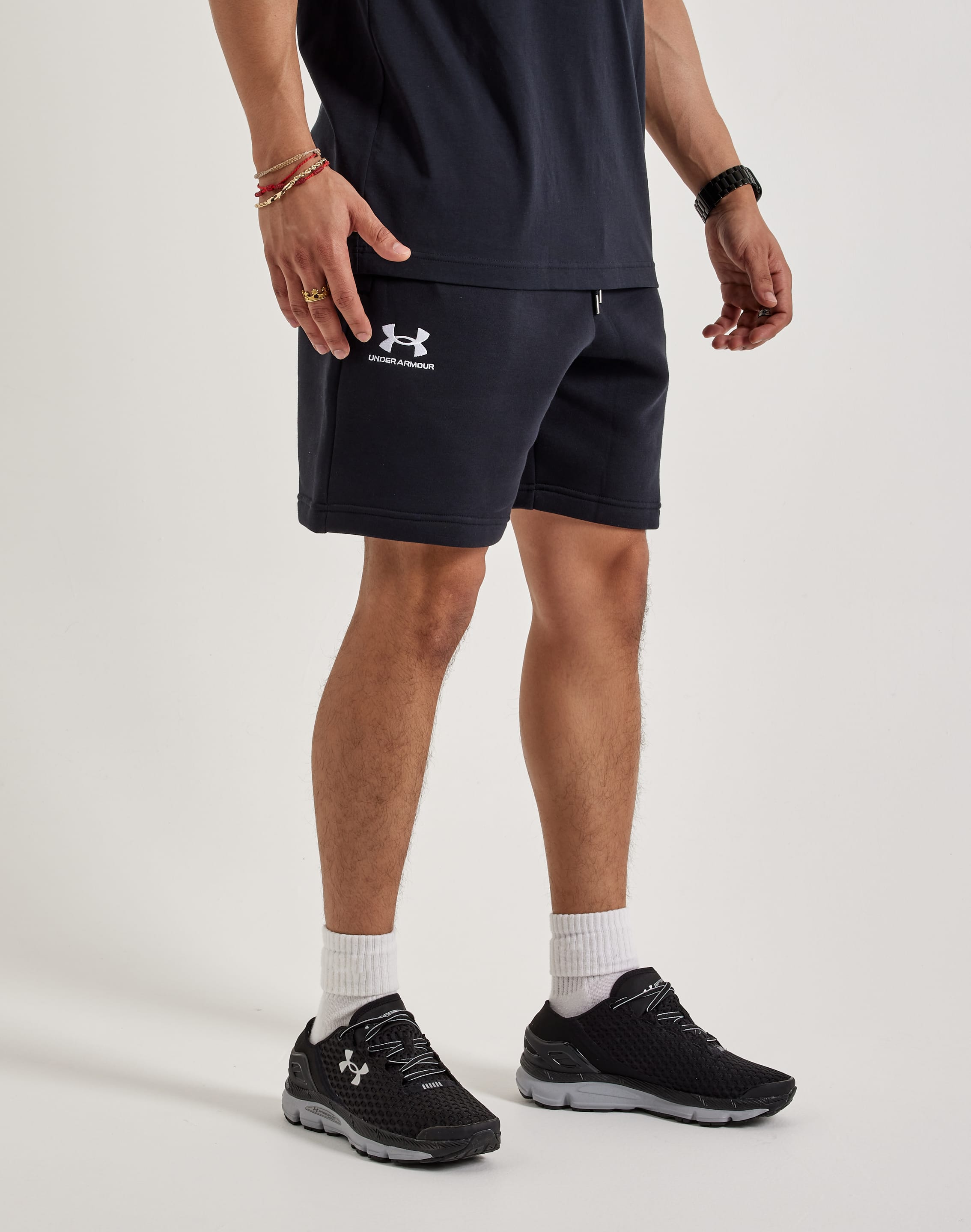 Under Armour Icon Fleece Shorts – DTLR