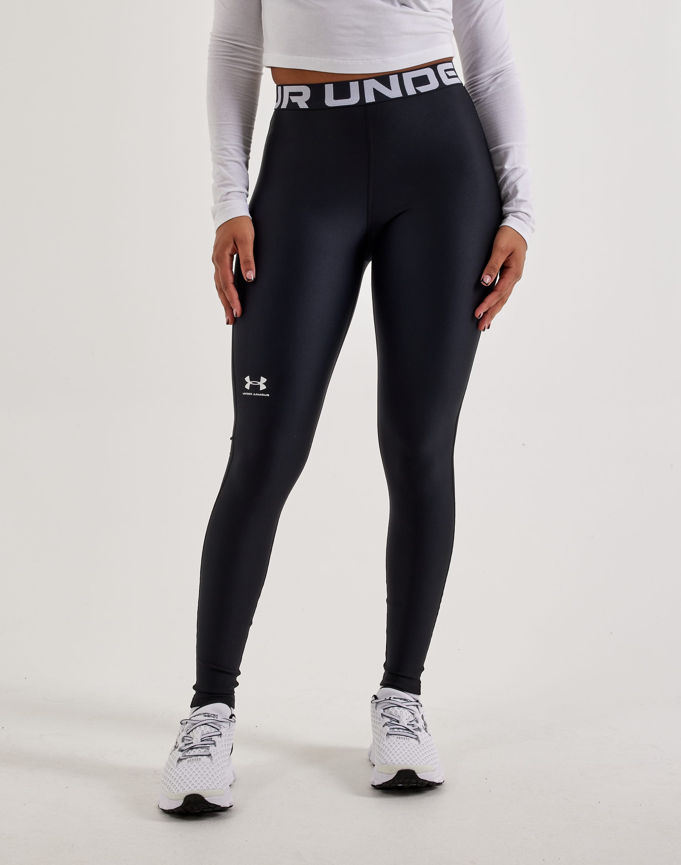 under armour heat gear Under Armour HeatGear Leggings