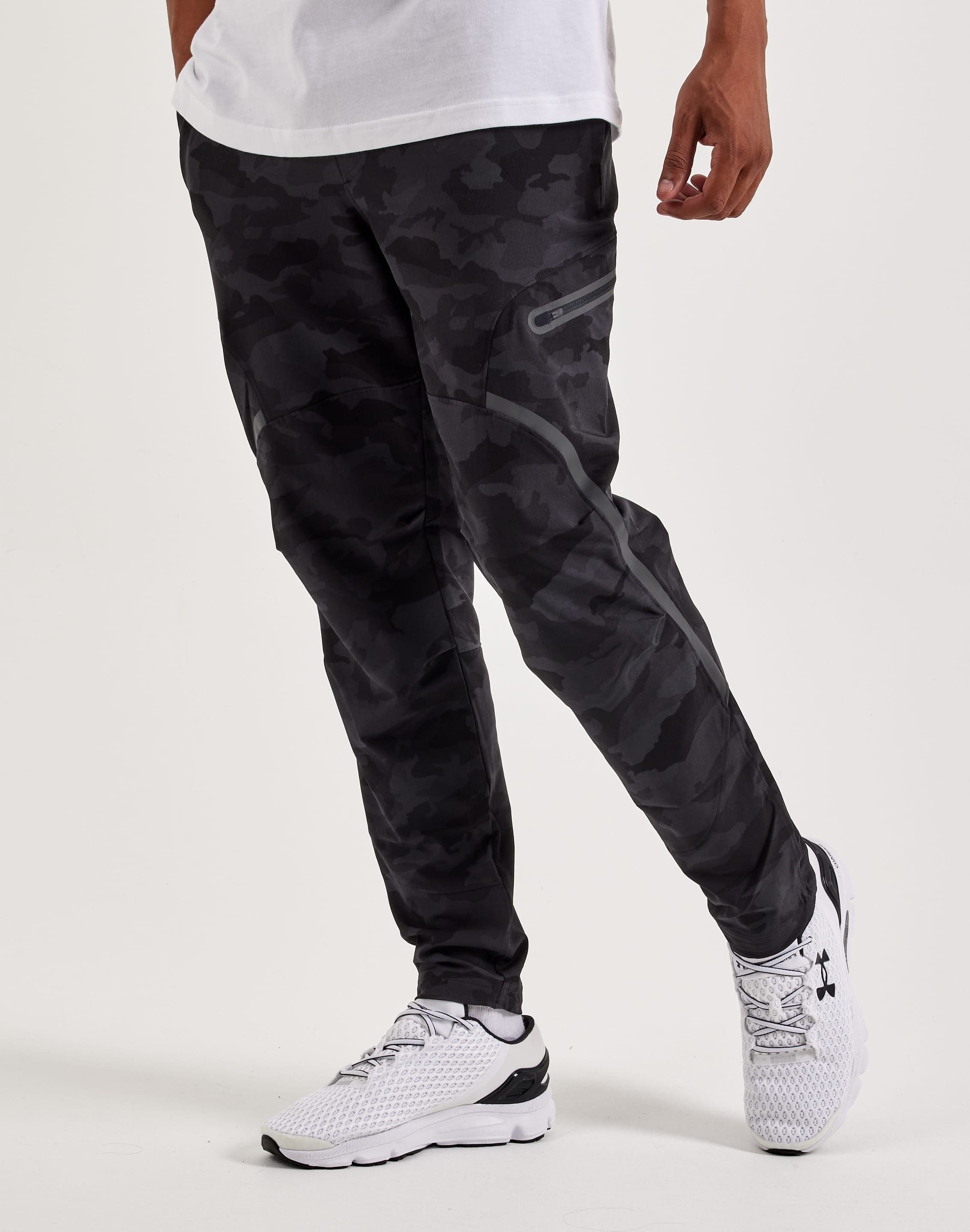 Under Armour Unstoppable Cargo Pants – DTLR - Main Image