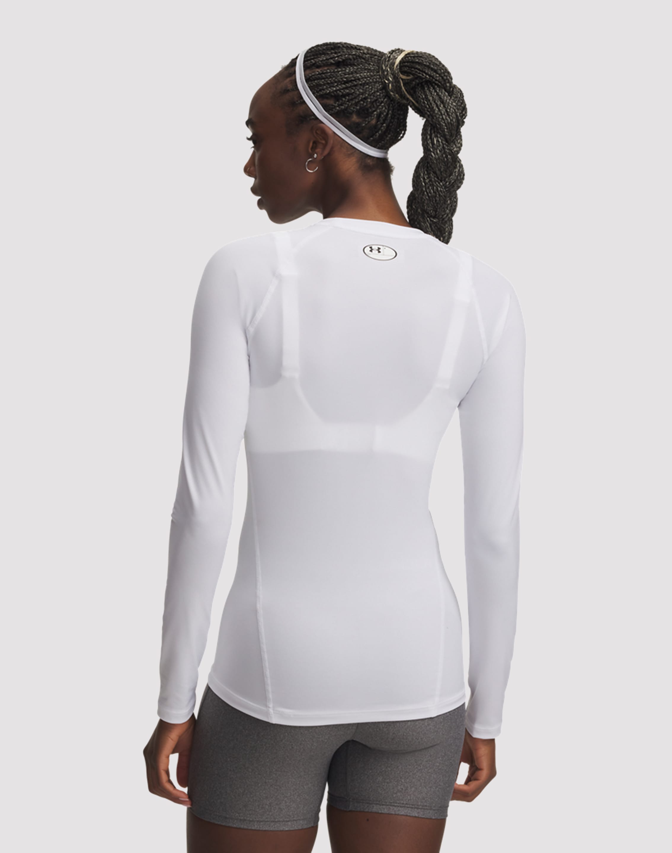 Photo of Under Armour HeatGear Compression Long Sleeve