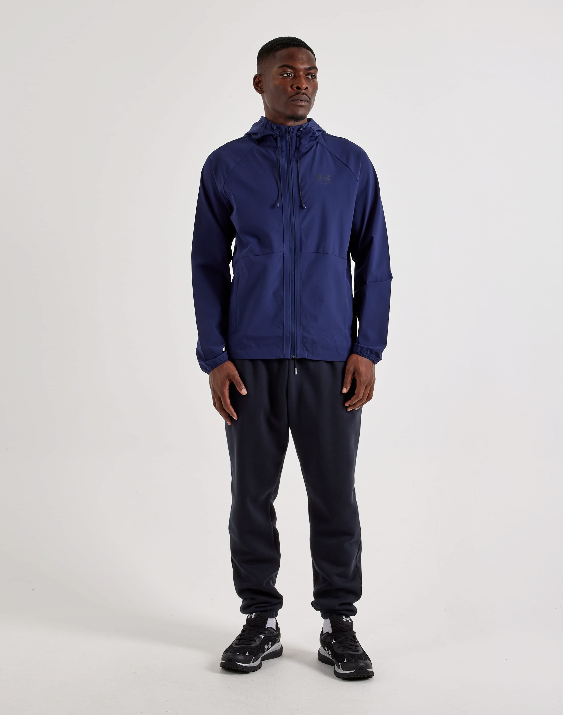 Photo of Under Armour Vibe Woven Jacket