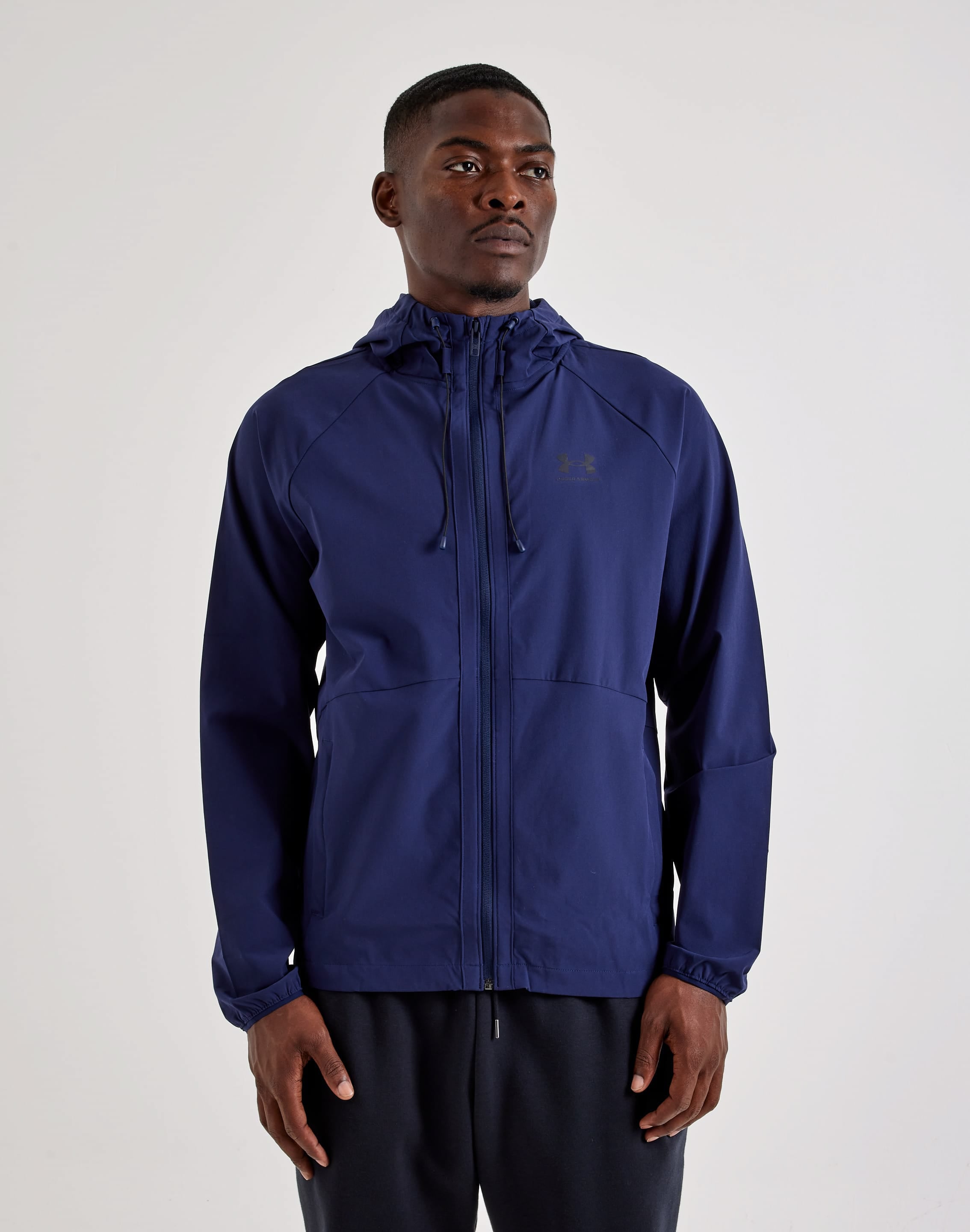 Photo of Under Armour Vibe Woven Jacket