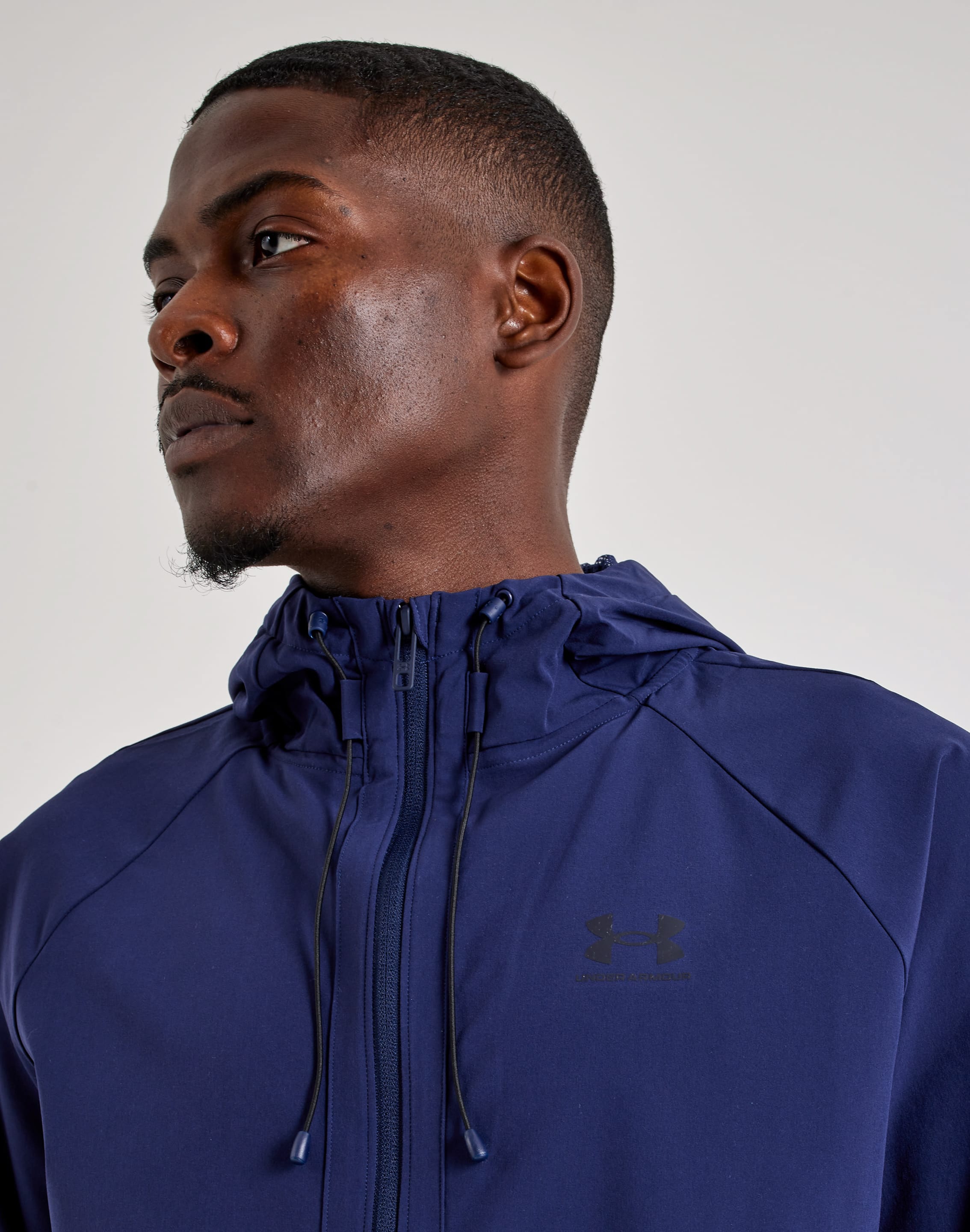 Photo of Under Armour Vibe Woven Jacket