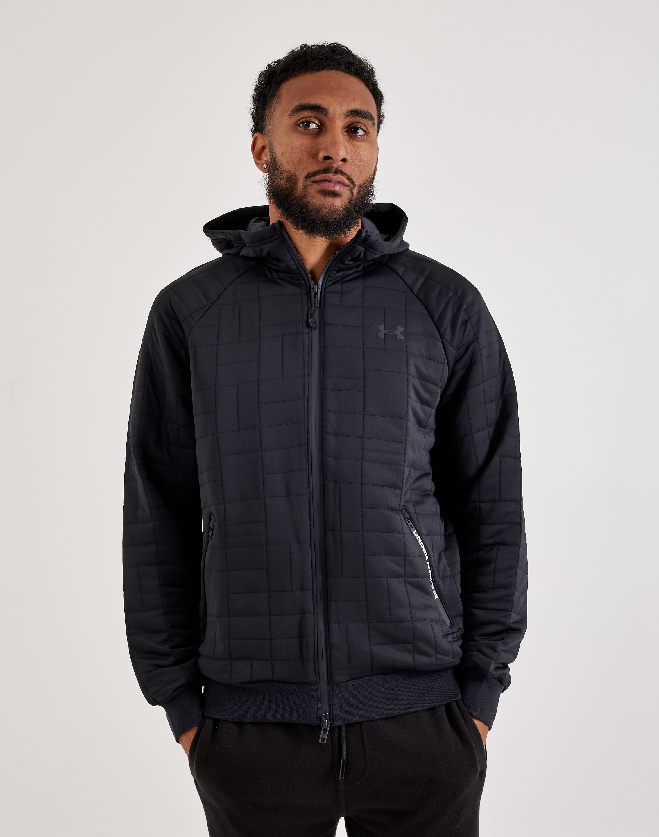 Under Armour Unstoppable Fleece Full-Zip Hoodie – DTLR