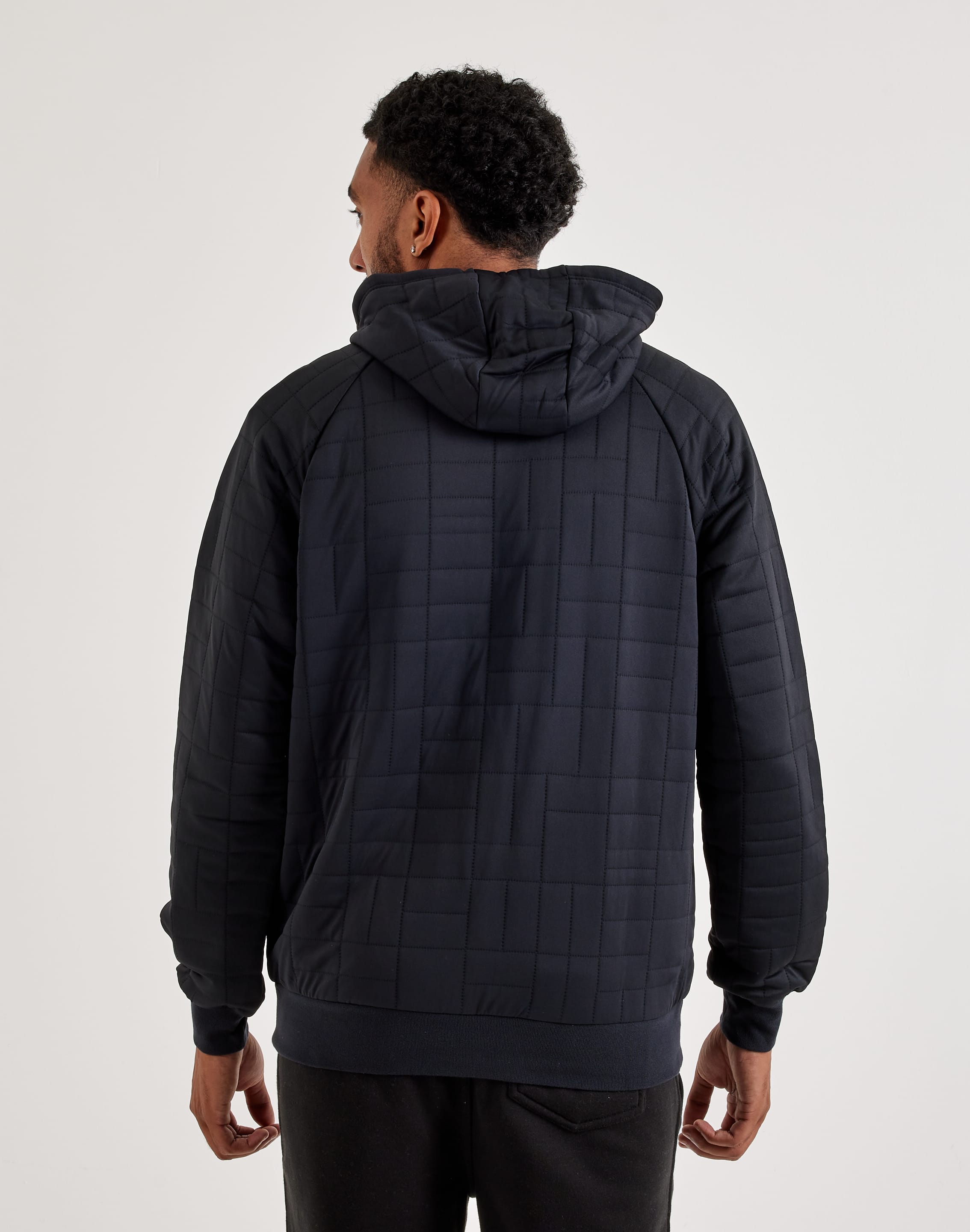 Under Armour Unstoppable Fleece Full-Zip Hoodie – DTLR