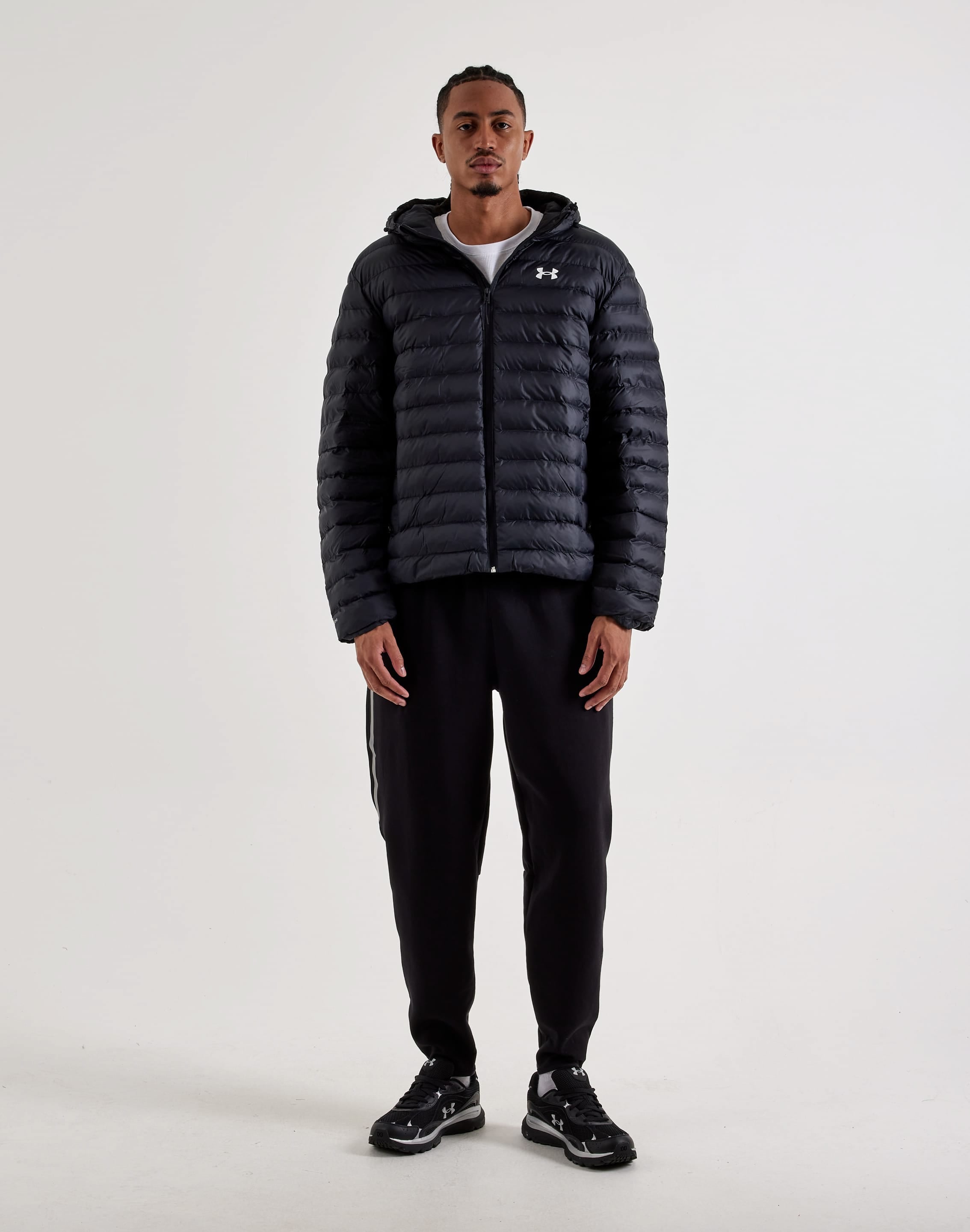 Under Armour Sportswear Insulated Puffer Jacket, image 4 of 4