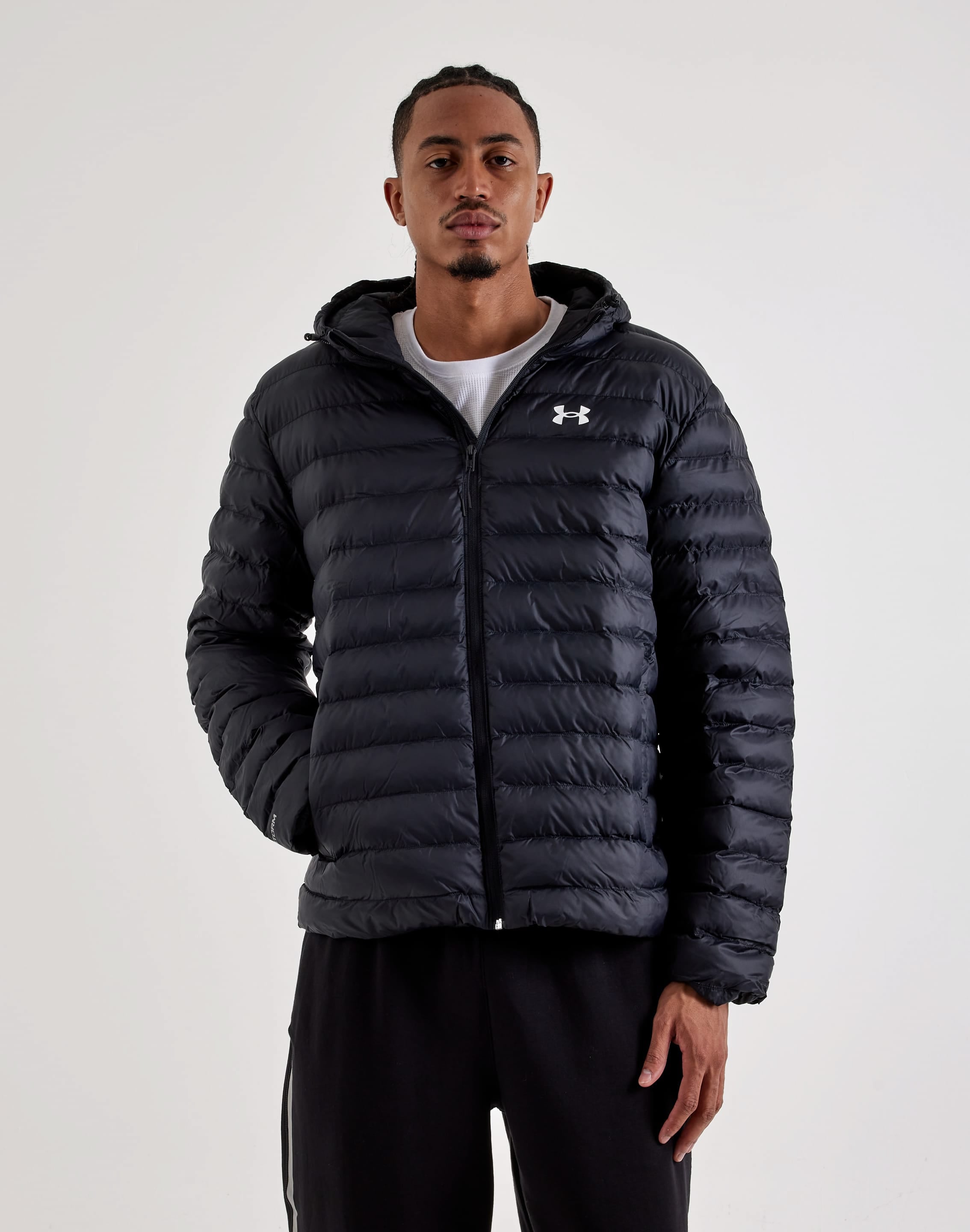 Under Armour Sportswear Insulated Puffer Jacket, image 1 of 4
