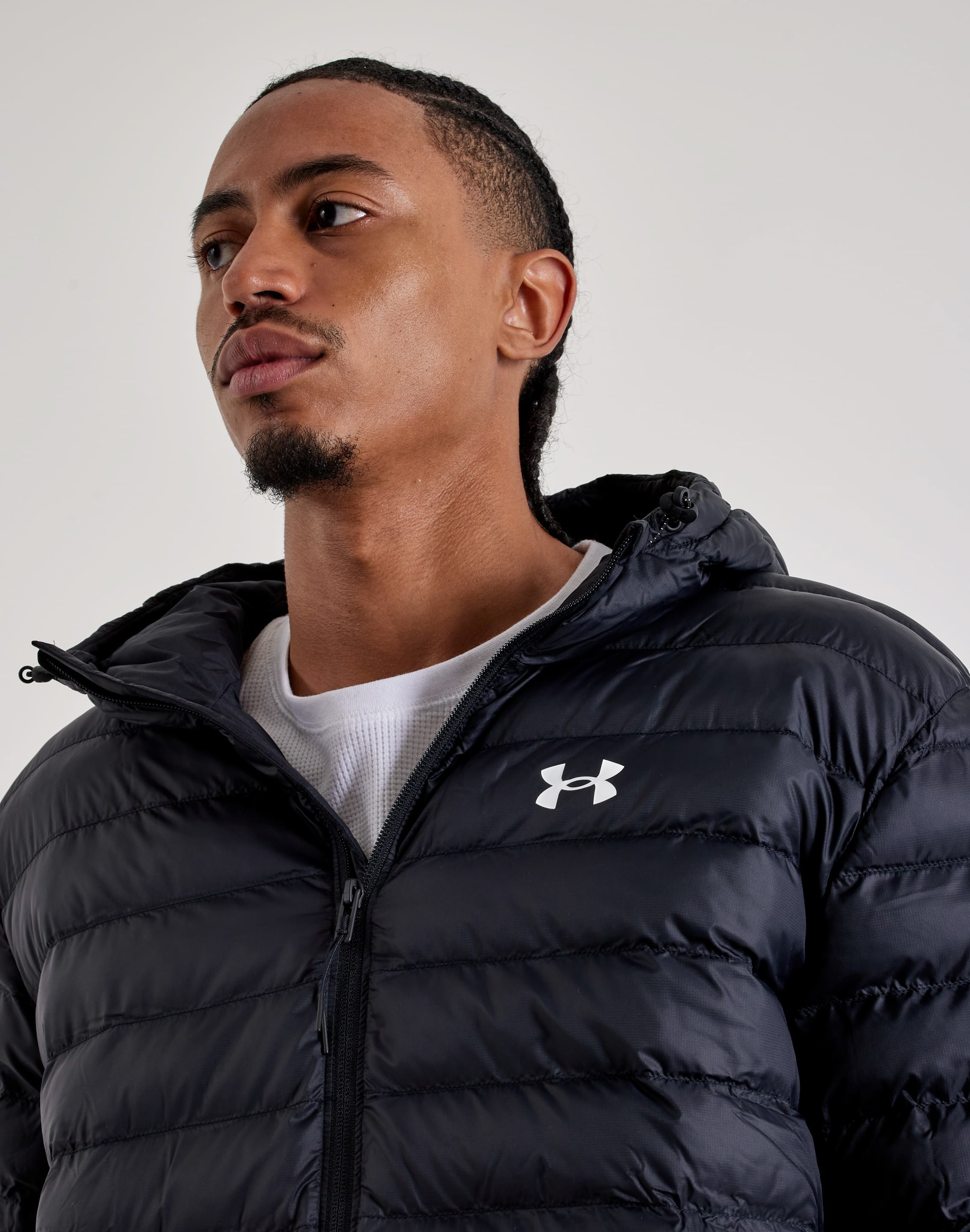 Under Armour Sportswear Insulated Puffer Jacket, image 2 of 4