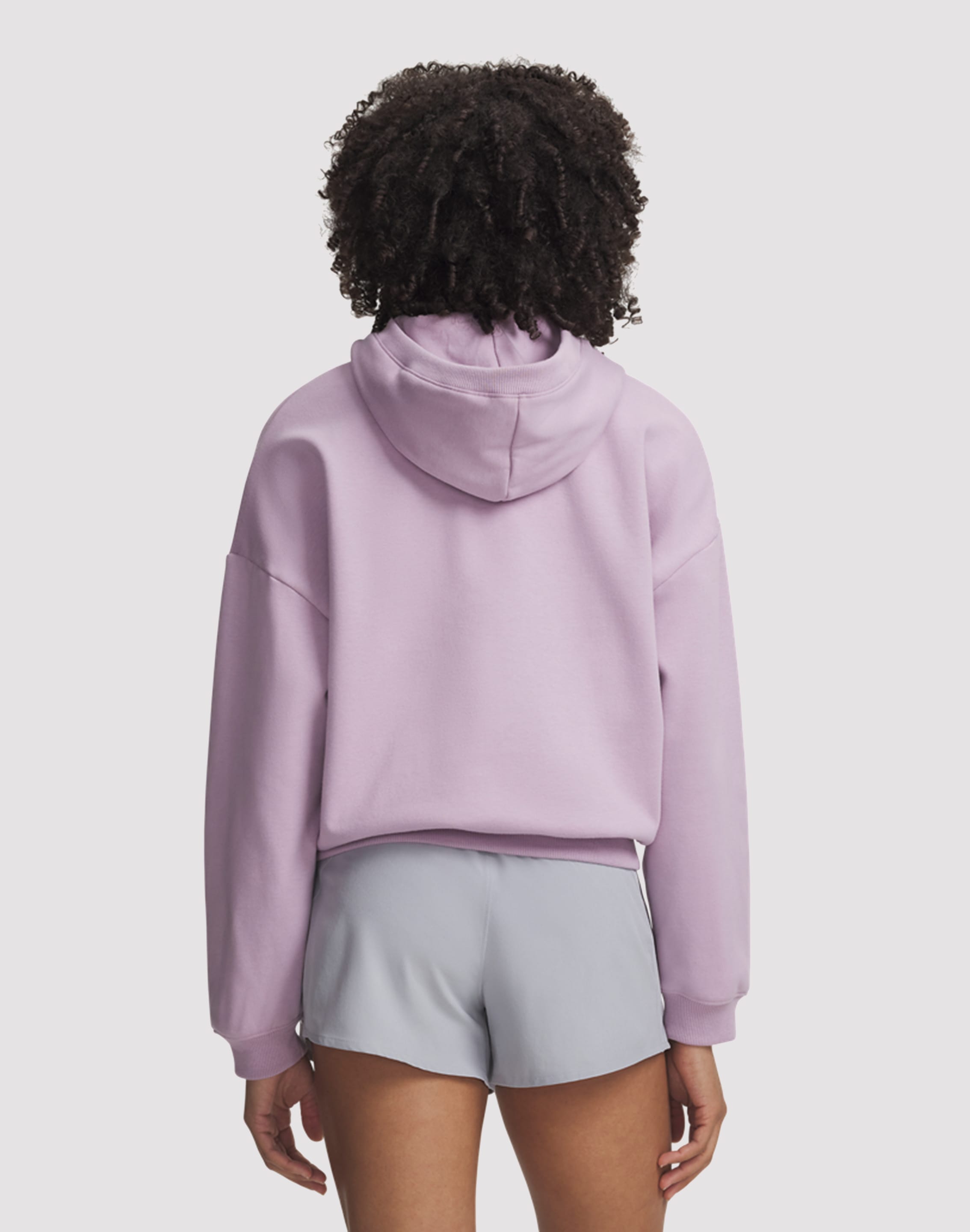 Photo of Under Armour  Icon Fleece Halfzip Hoodie