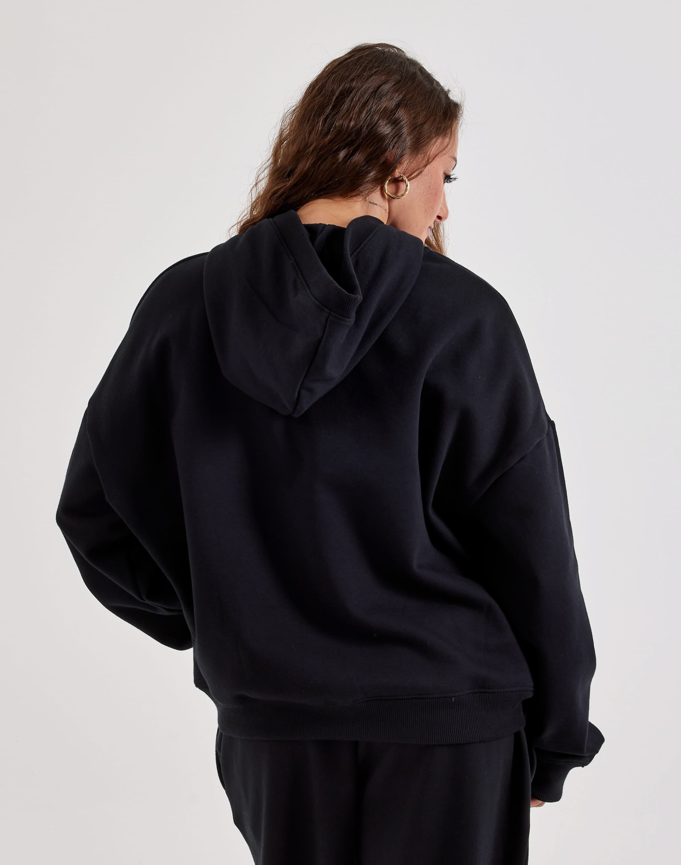 Photo of Under Armour Icon Half-Zip Fleece Hoodie