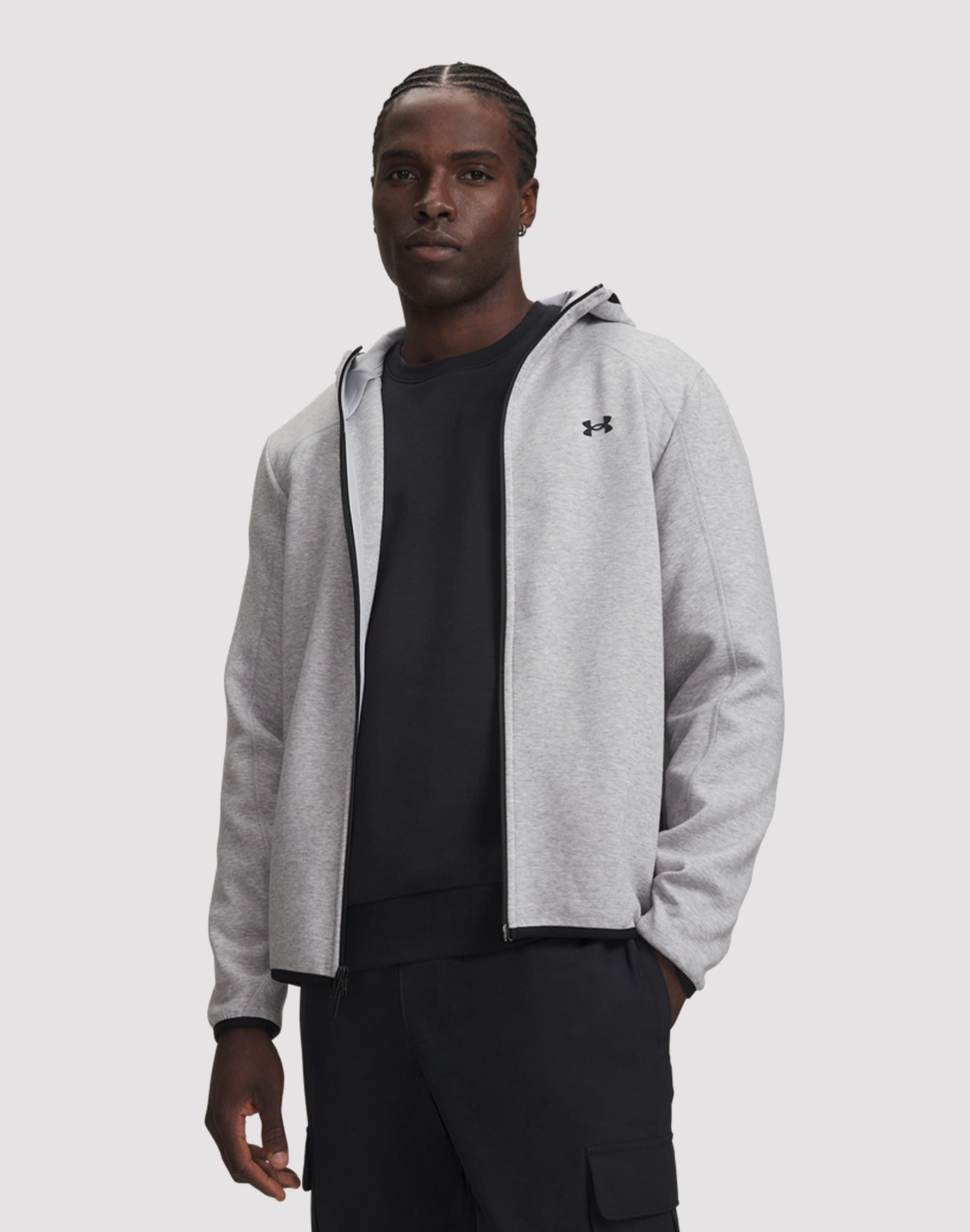 Photo of Under Armour  Unstoppable Fleece Hoodie