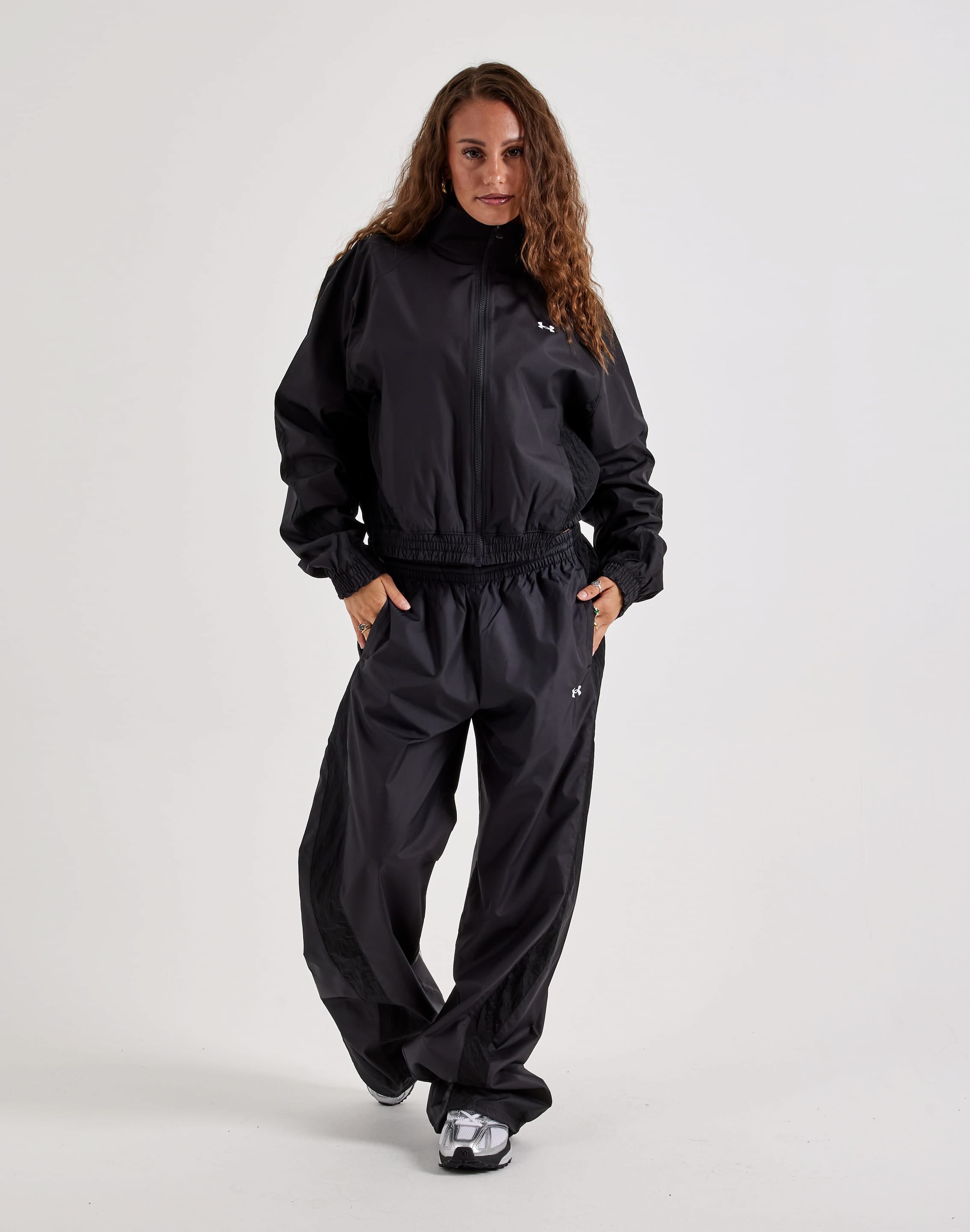 Photo of Under Armour Icon Woven Jacket