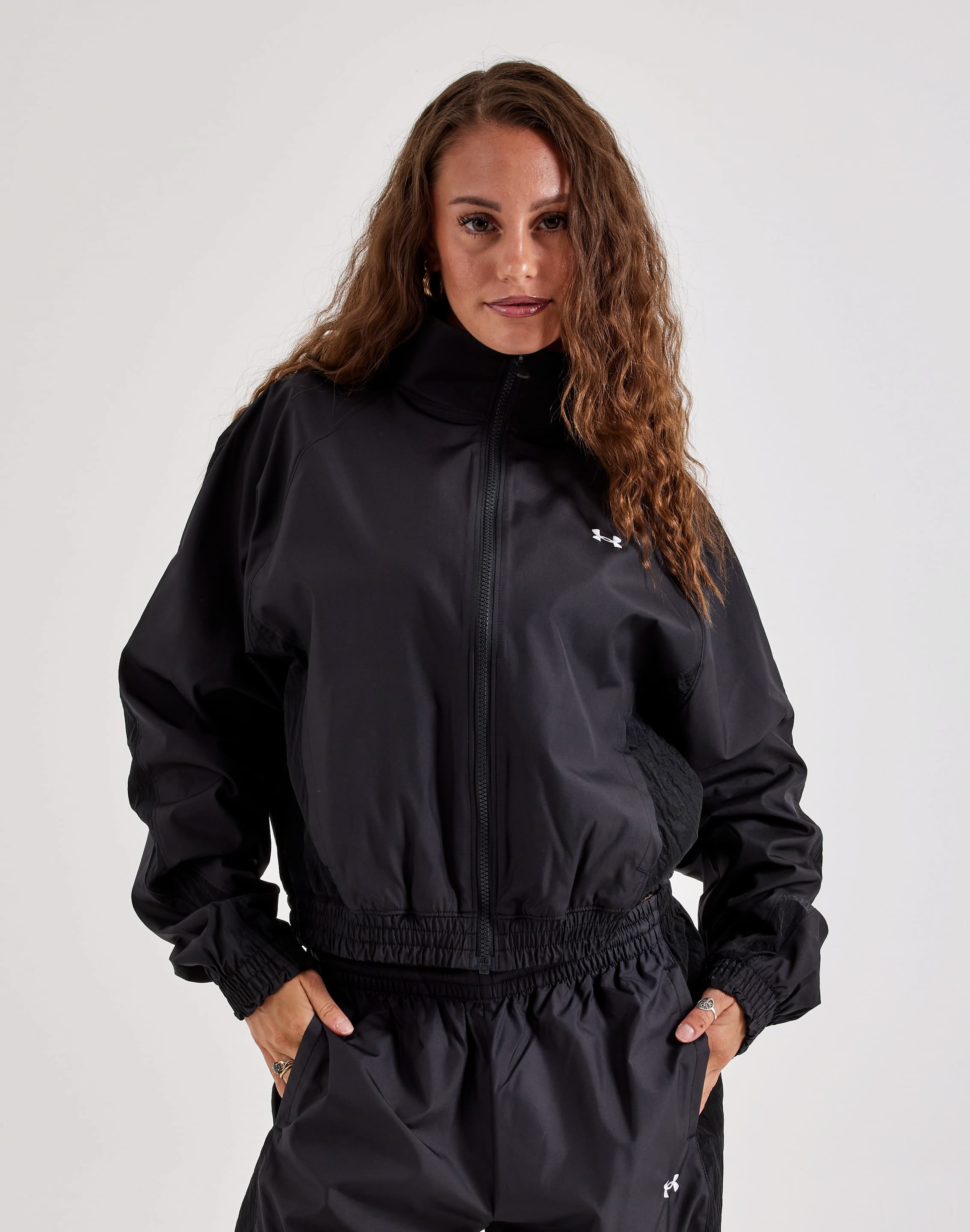 Photo of Under Armour Icon Woven Jacket