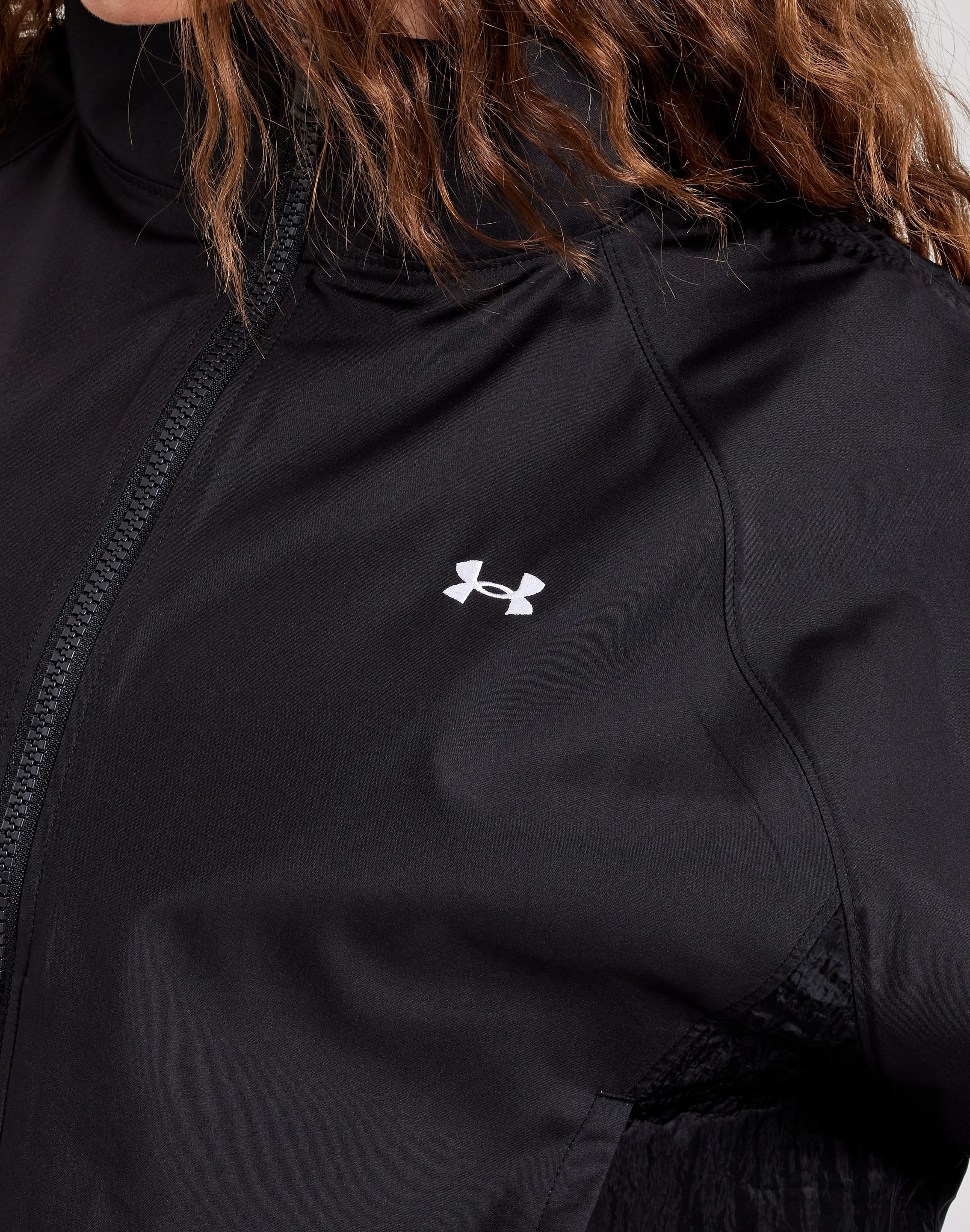 Photo of Under Armour Icon Woven Jacket