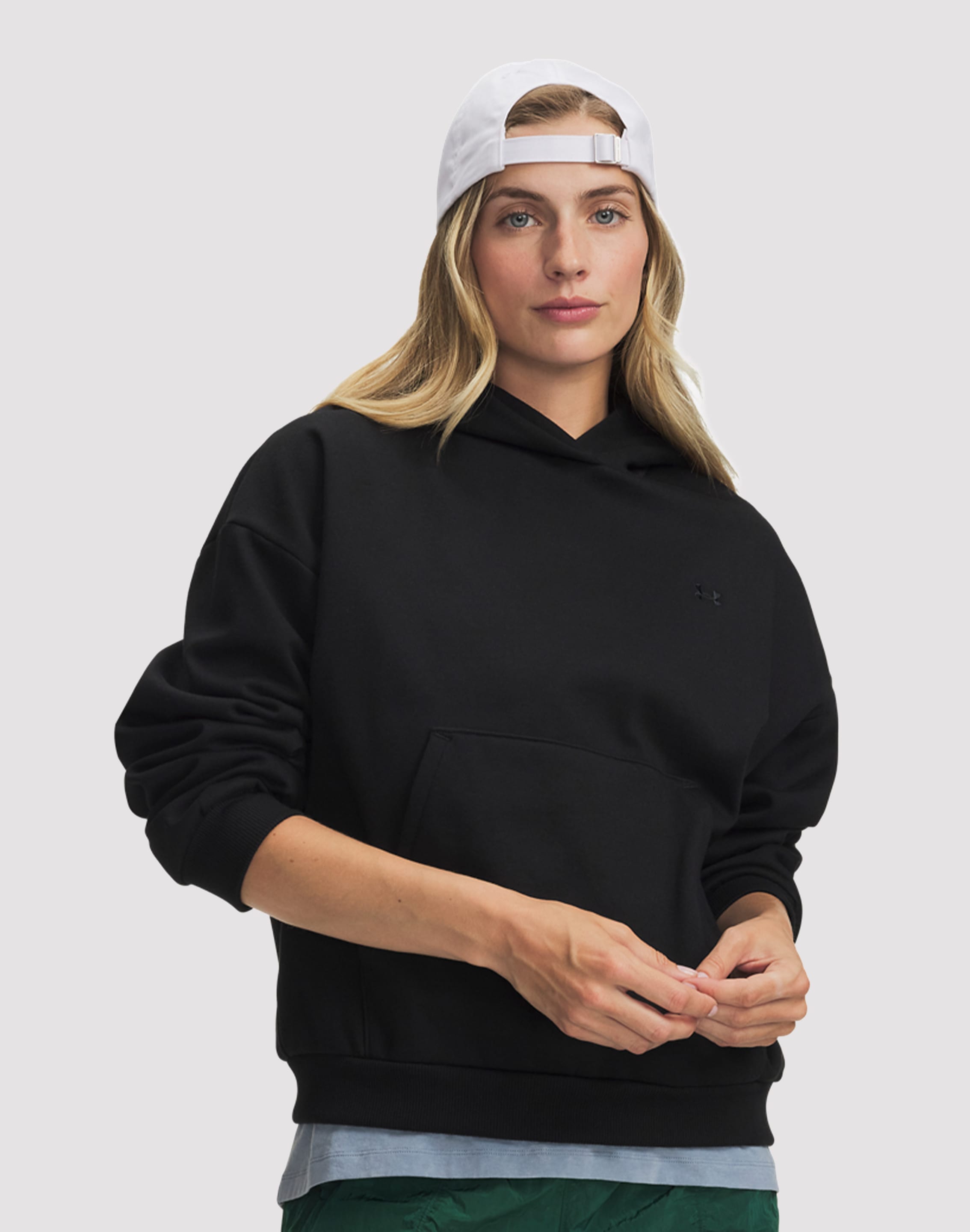 Photo of Under Armour  Icon Fleece Hoodie