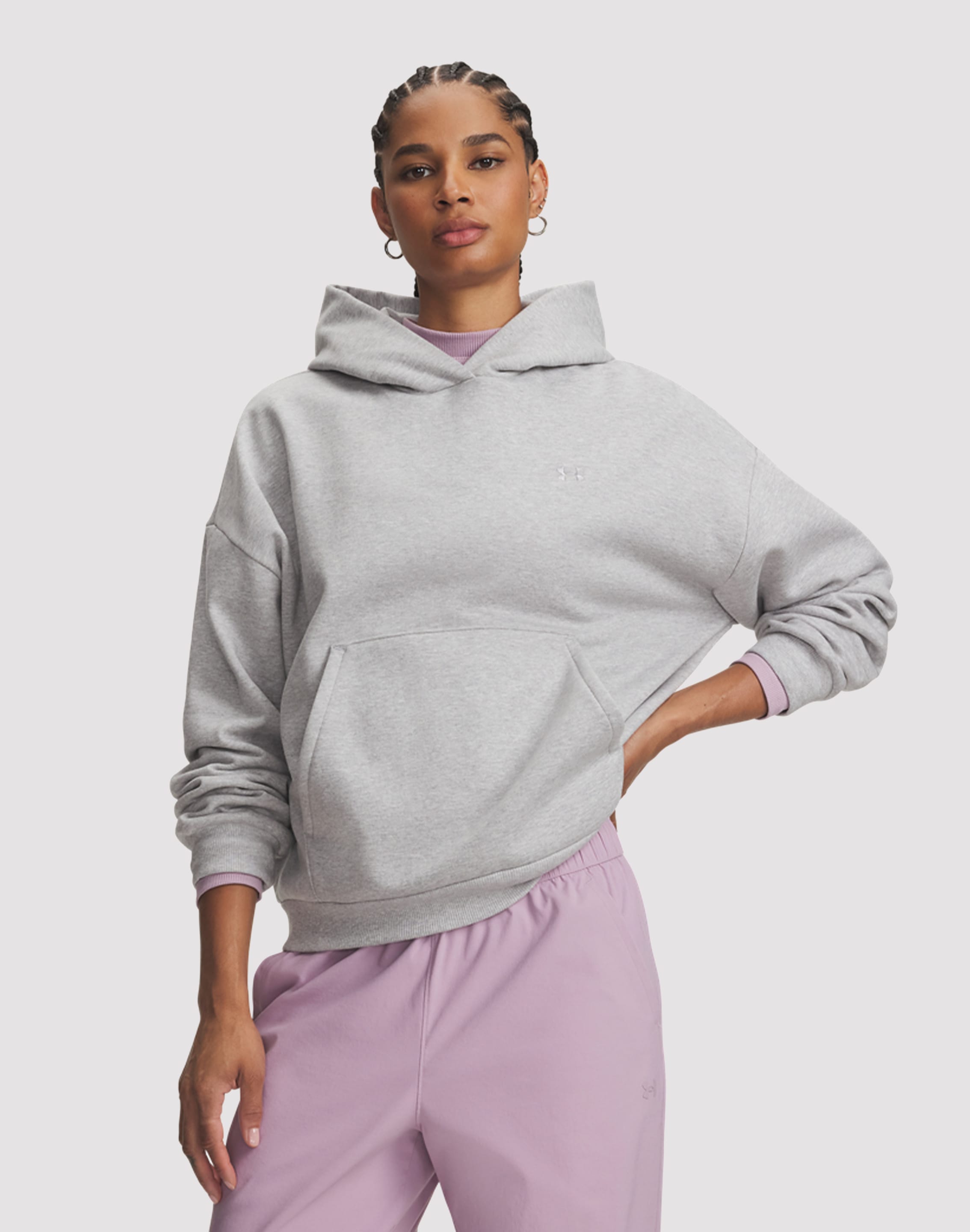 Photo of Under Armour  Icon Fleece Hoodie