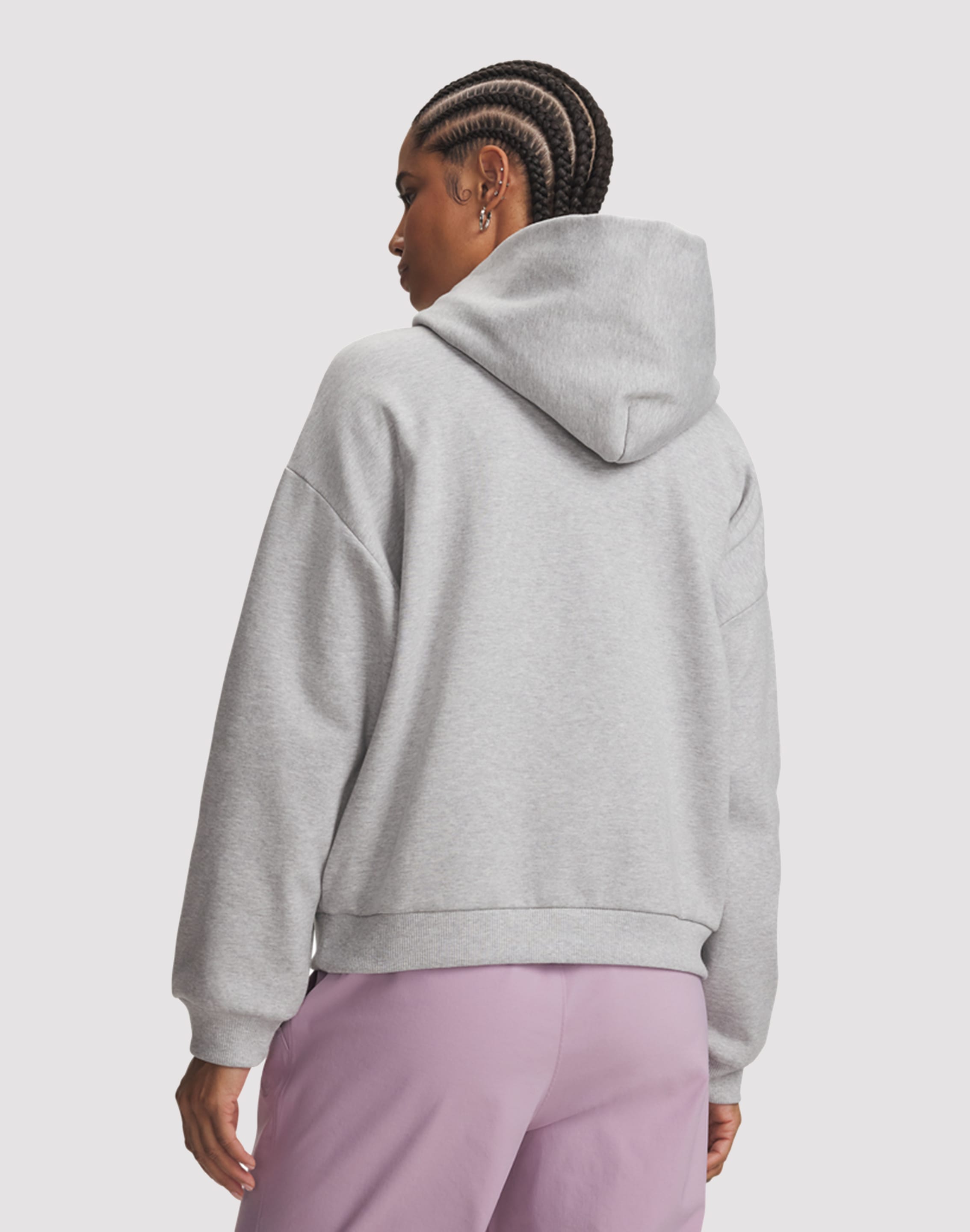 Photo of Under Armour  Icon Fleece Hoodie