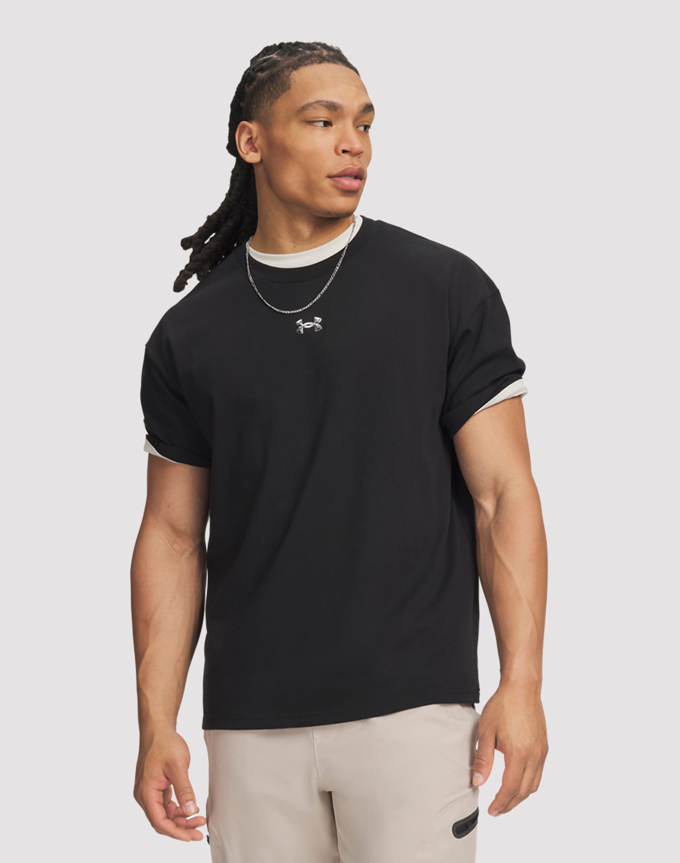 Photo of Under Armour  Logo Short Sleeve Tee