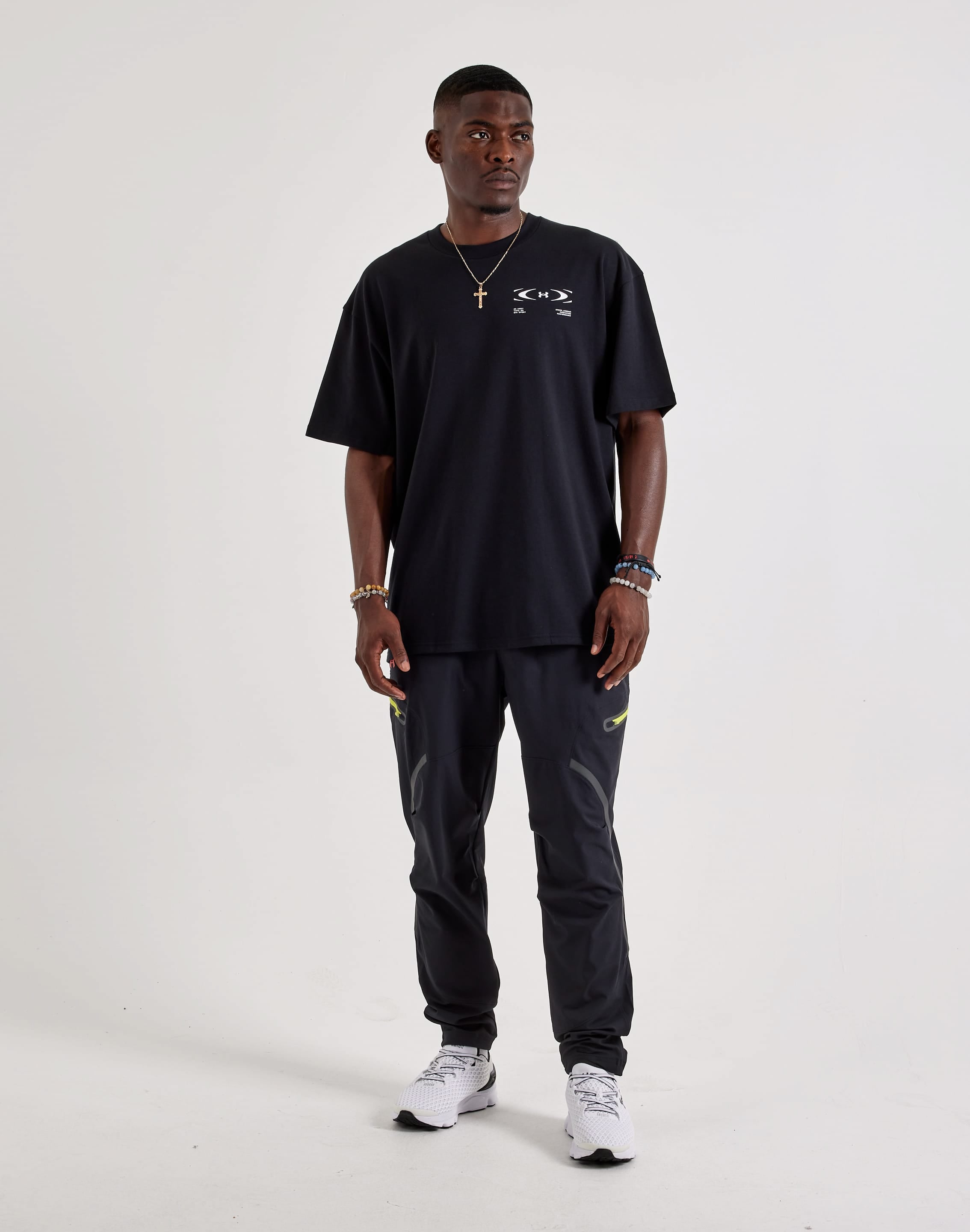 Photo of Under Armour Echo Logo Tee
