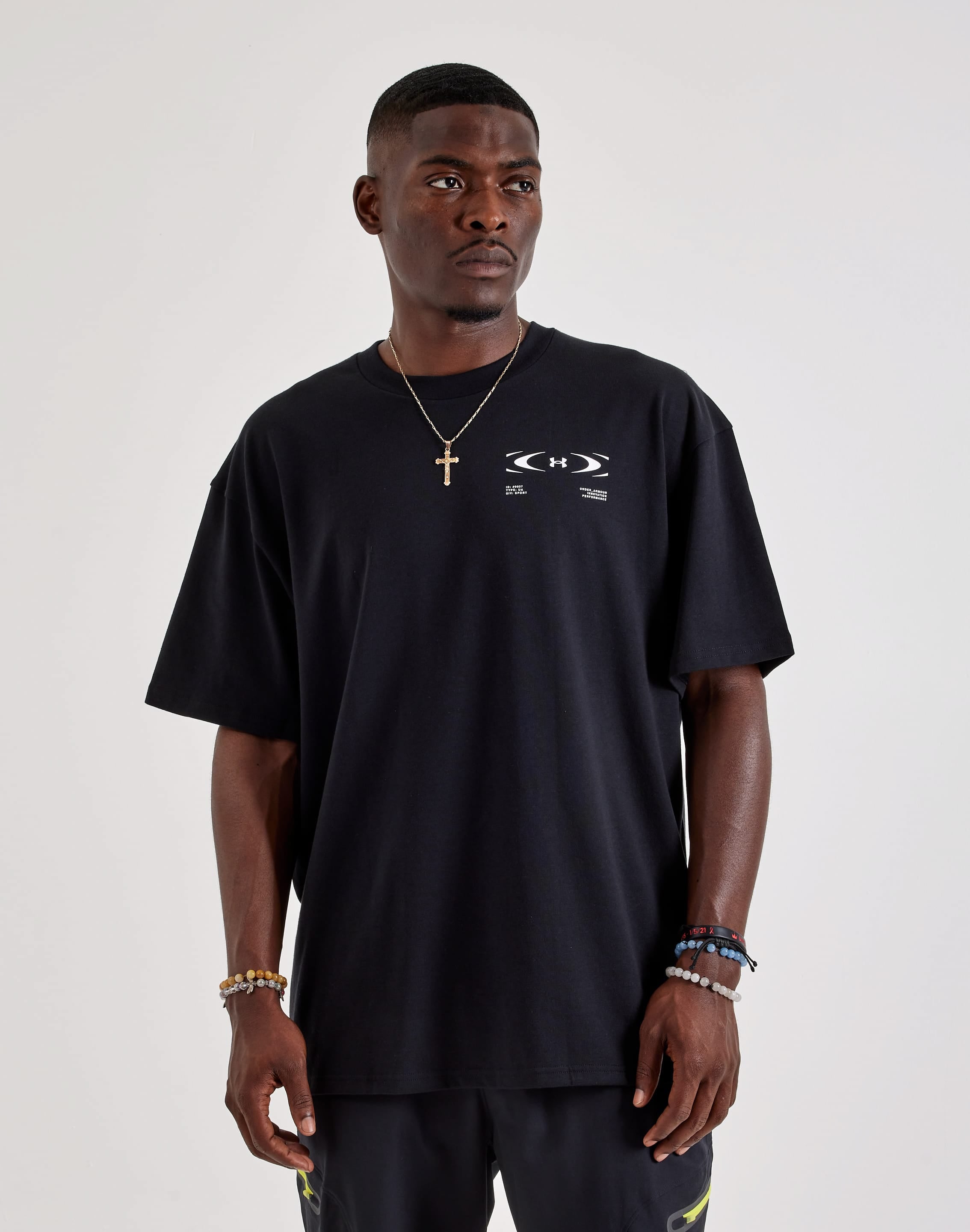 Photo of Under Armour Echo Logo Tee