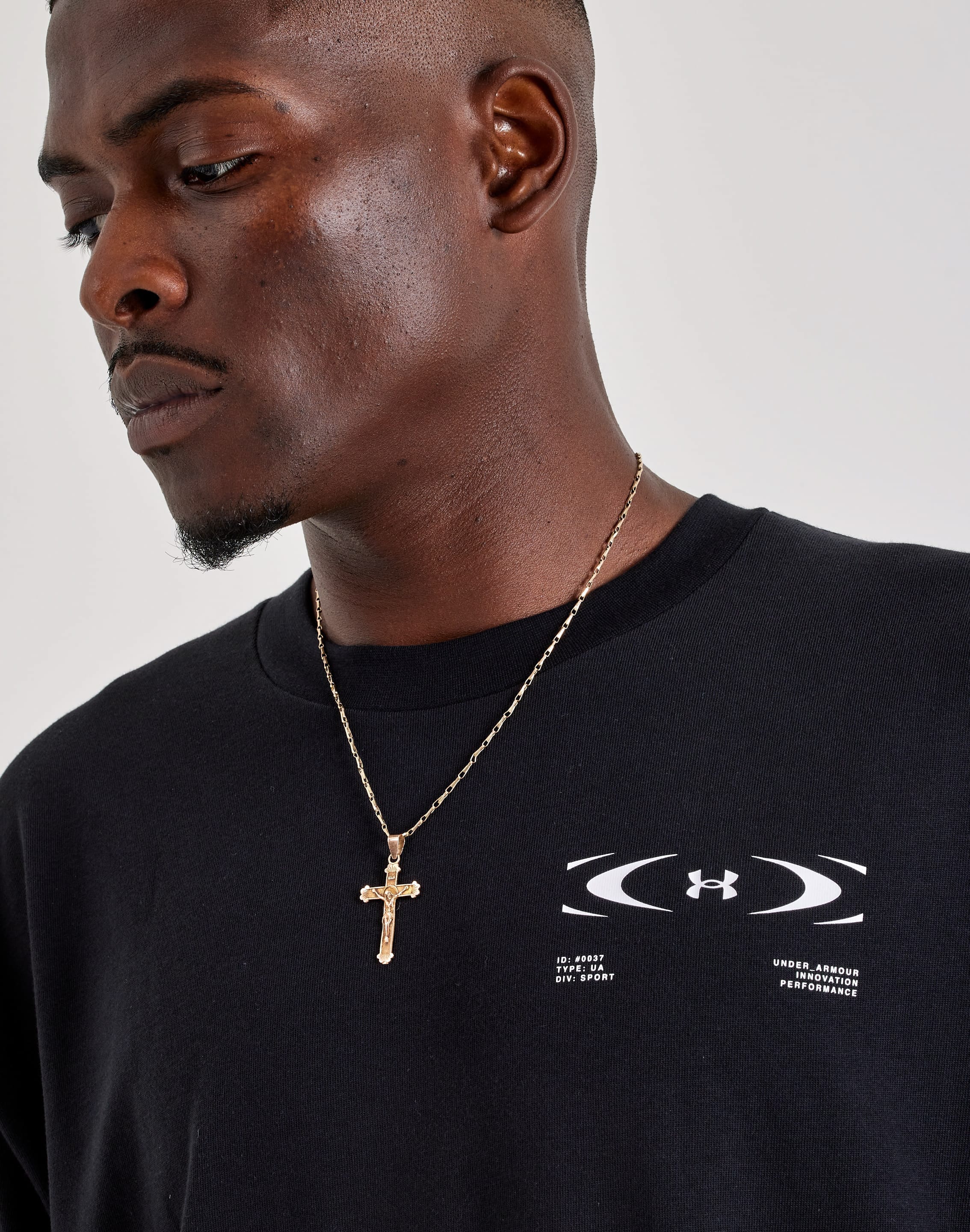 Photo of Under Armour Echo Logo Tee