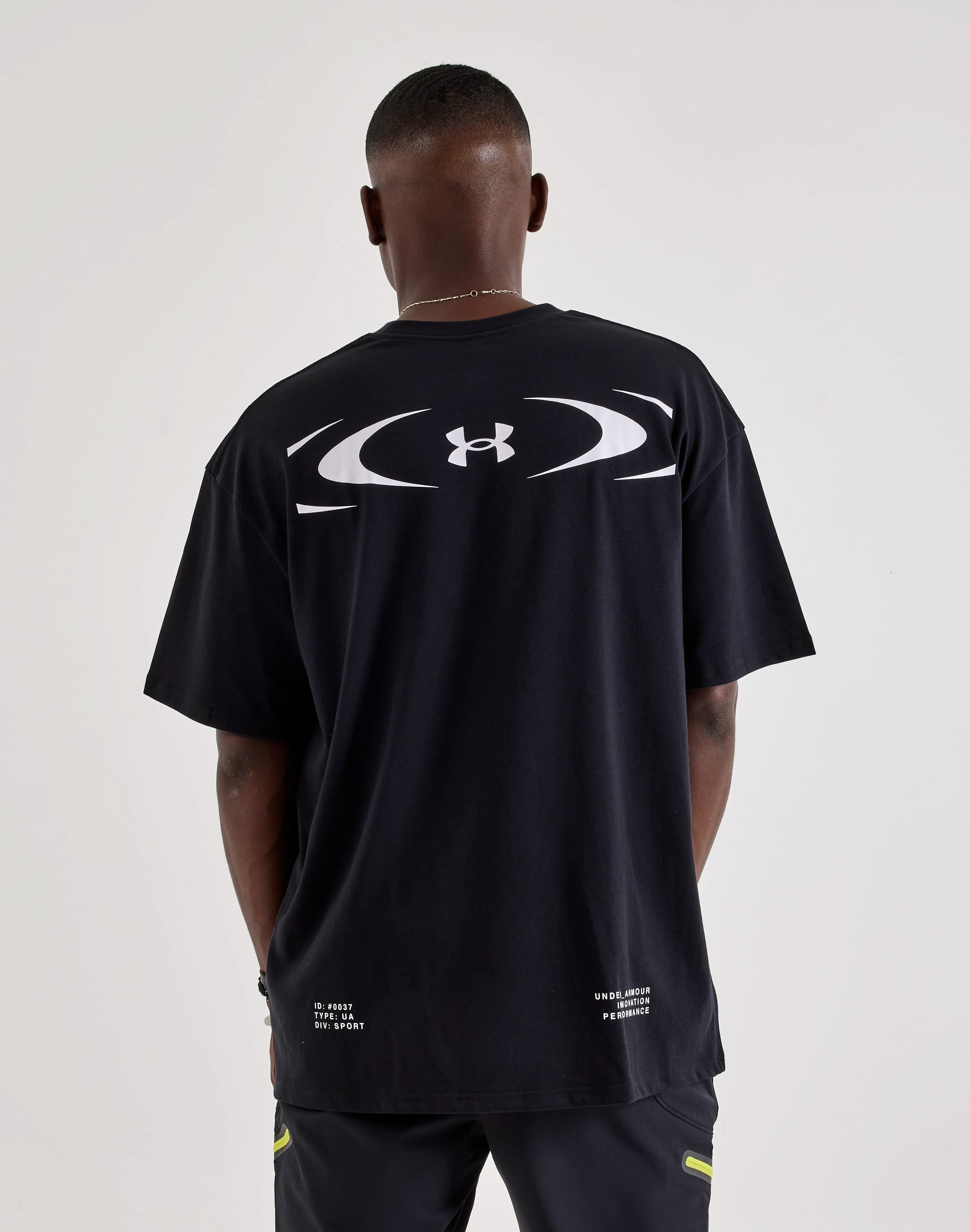 Photo of Under Armour Echo Logo Tee