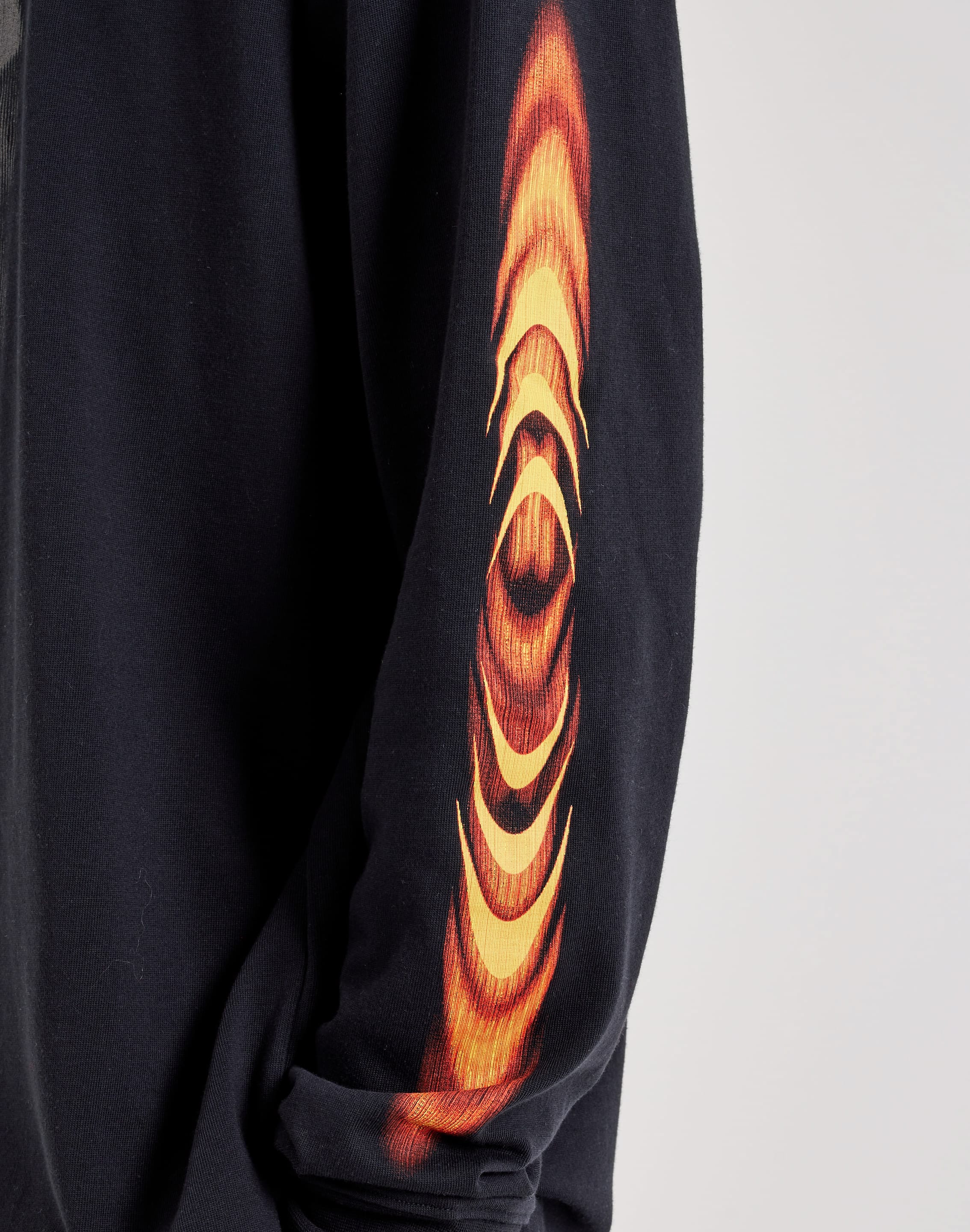 Photo of Under Armour Heavyweight Echo Long-Sleeve Tee
