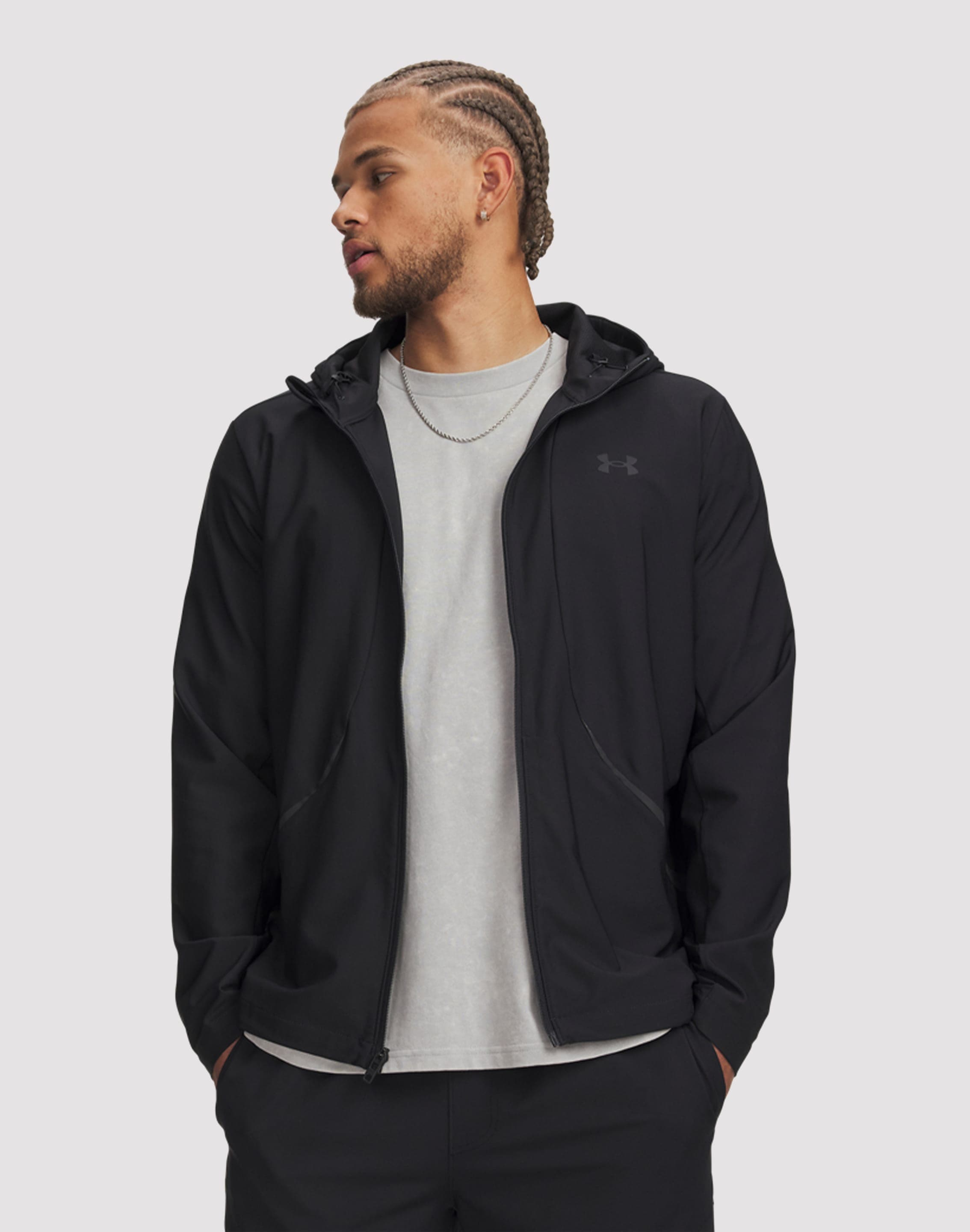Photo of Under Armour  Unstoppable Woven Jacket