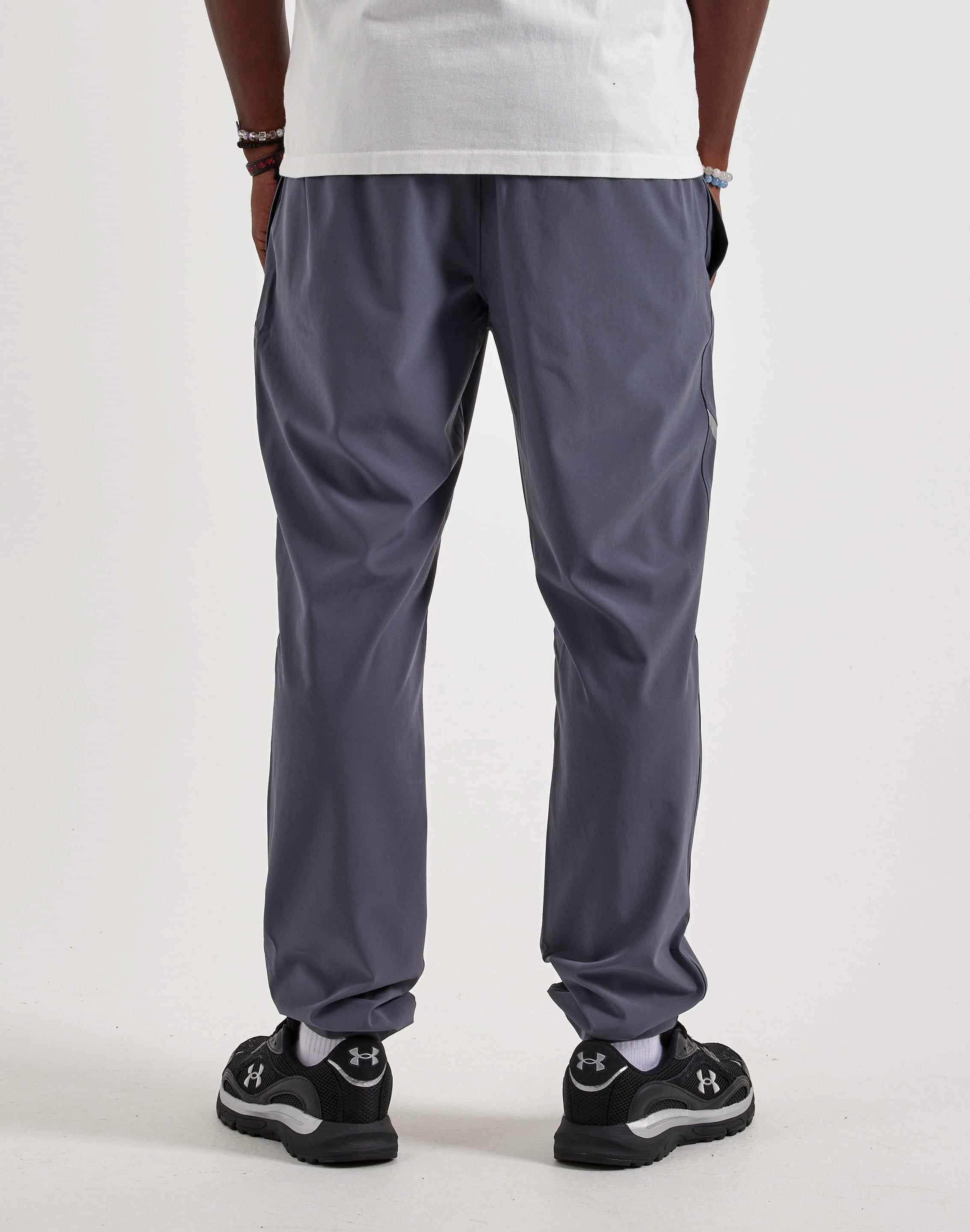 Photo of Under Armour Vibe Woven Reflective Joggers