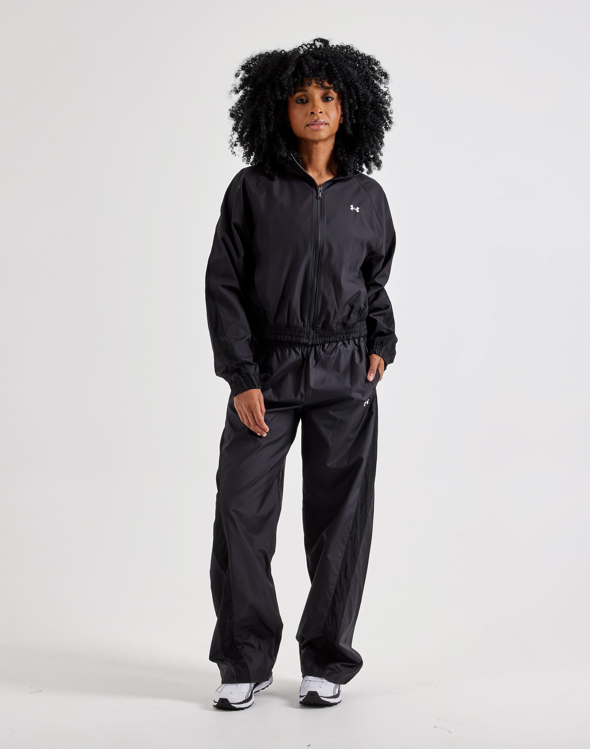 Photo of Under Armour Icon Woven Jacket