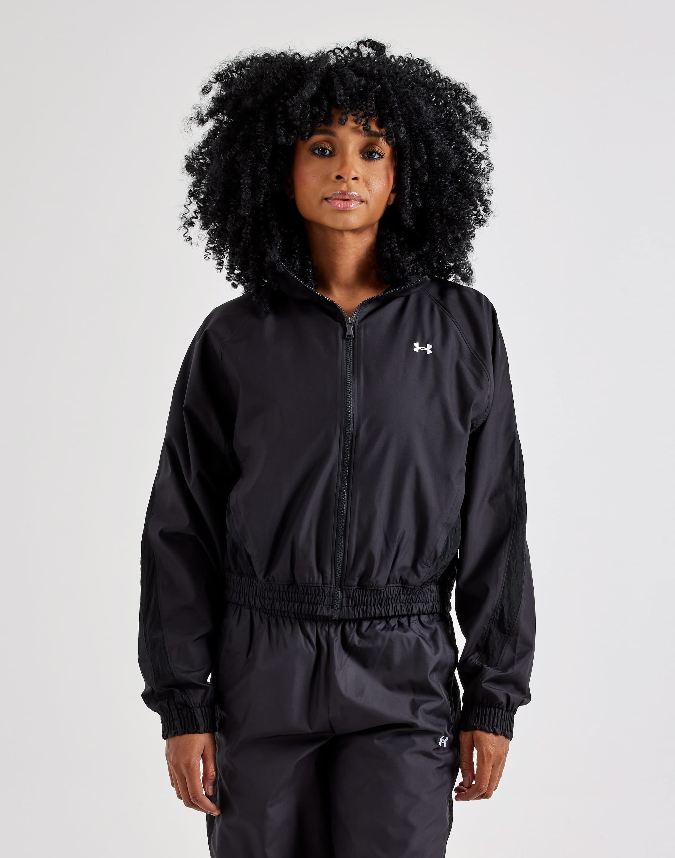 Photo of Under Armour Icon Woven Jacket