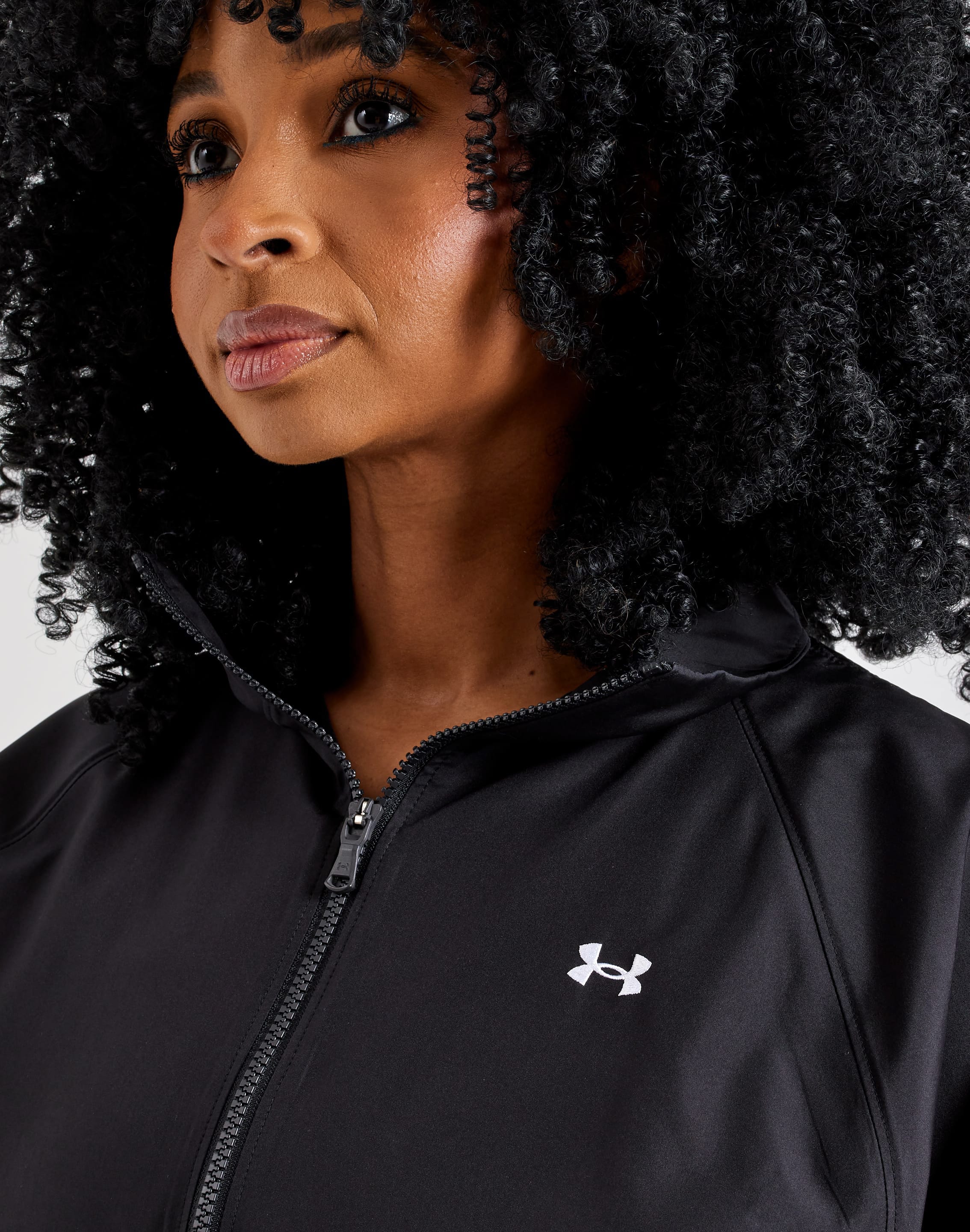 Photo of Under Armour Icon Woven Jacket
