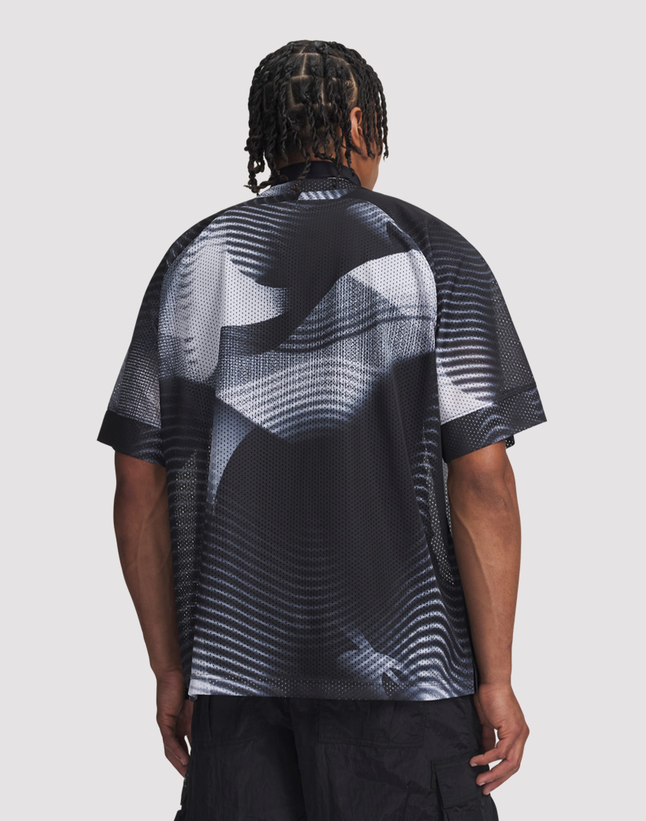 Photo of Under Armour  Icon Mesh Jersey
