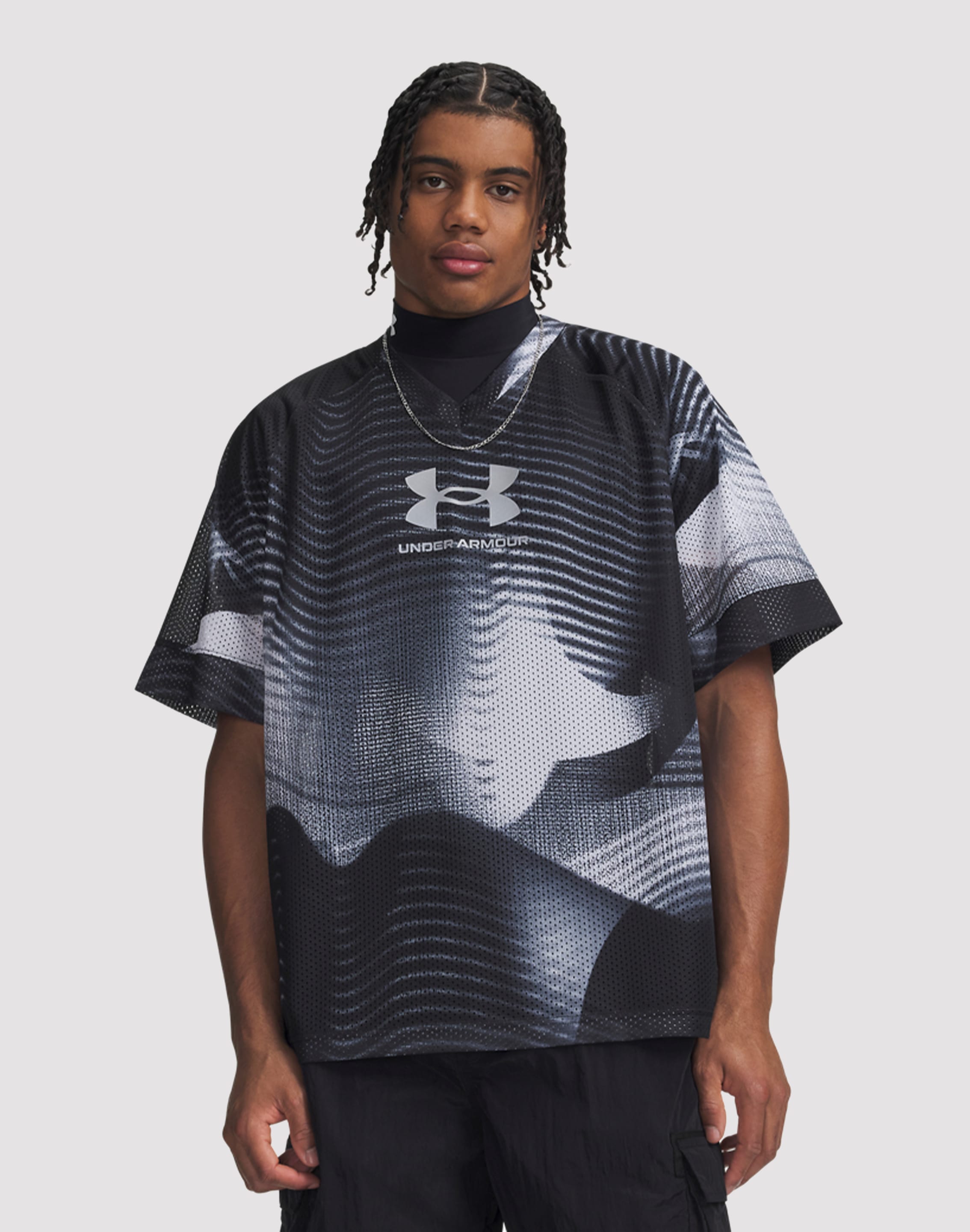 Photo of Under Armour  Icon Mesh Jersey