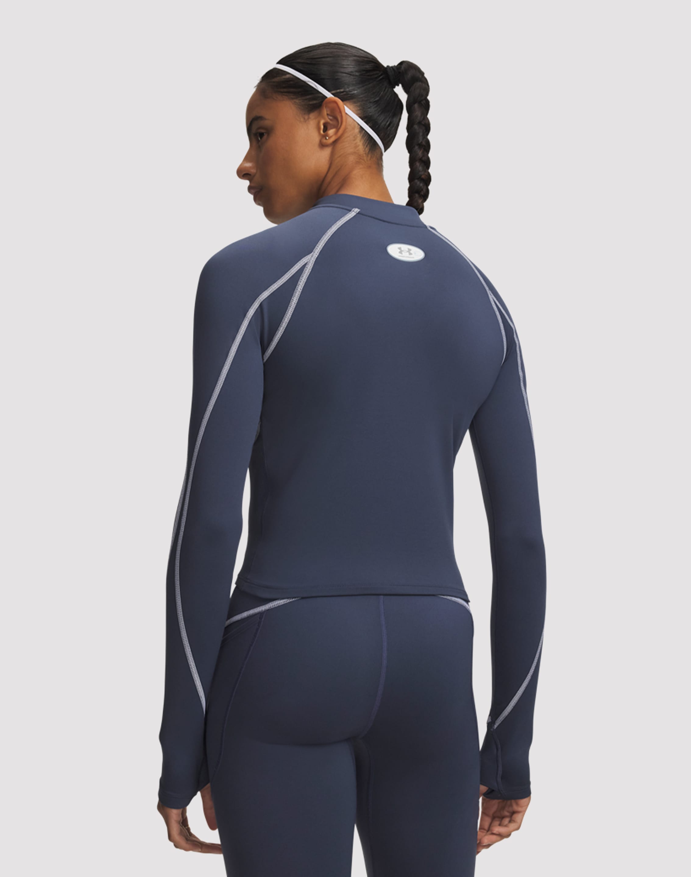 Photo of Under Armour Coldgear Elite Half Zip