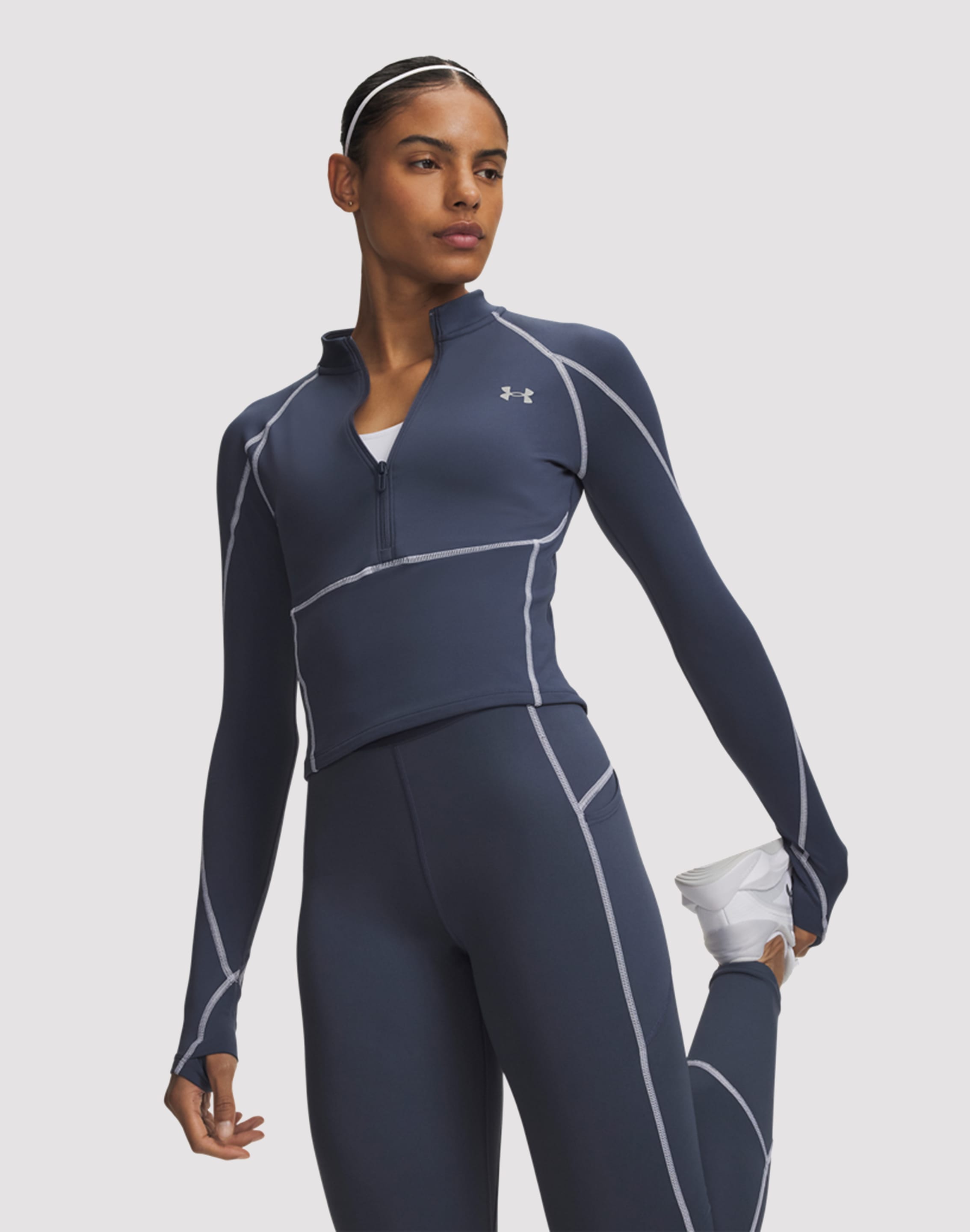 Photo of Under Armour Coldgear Elite Half Zip