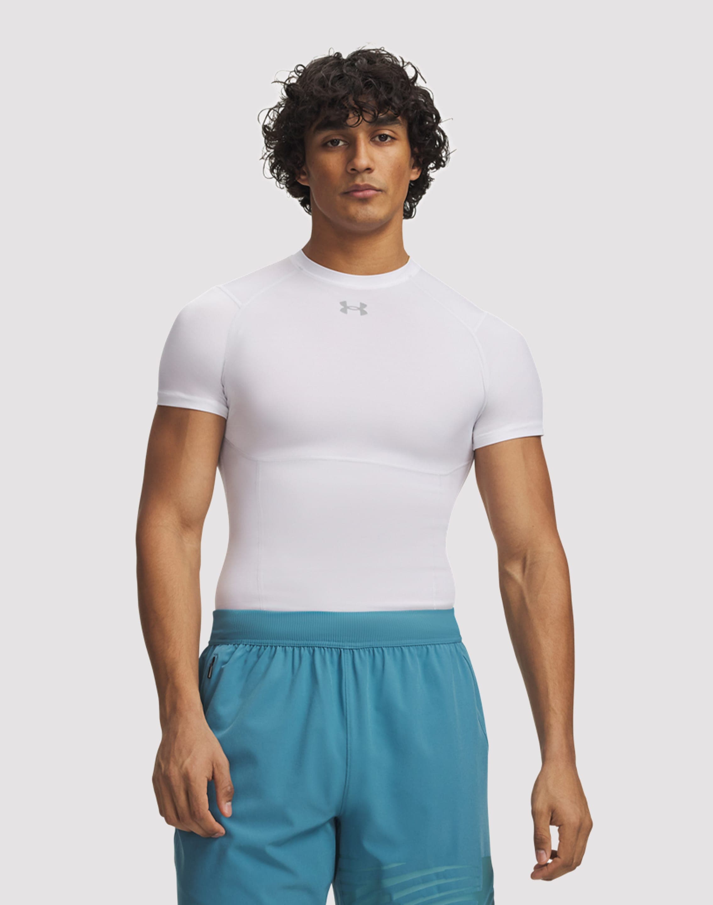 Photo of Under Armour  HeatGear Compression Short Sleeve