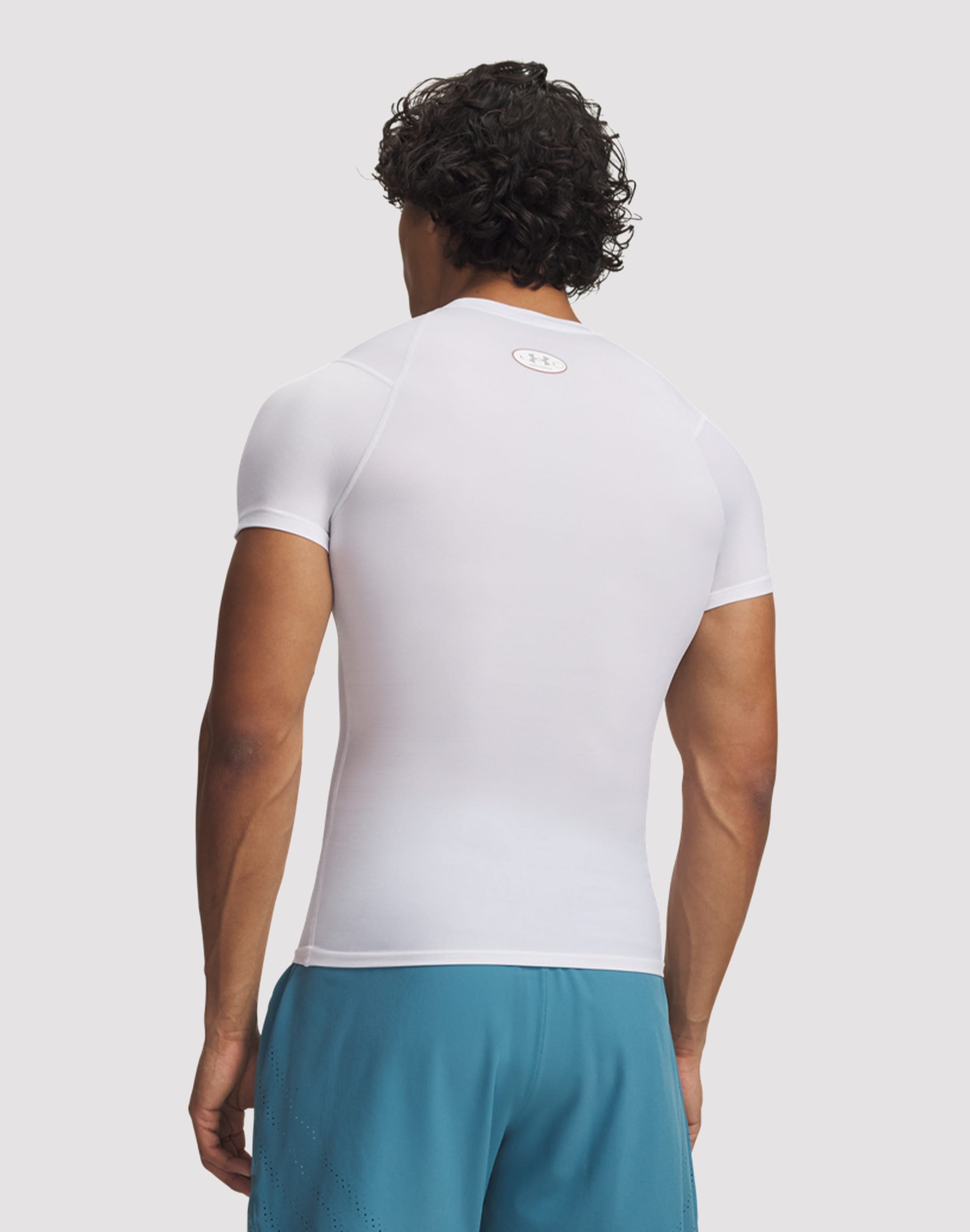 Photo of Under Armour  HeatGear Compression Short Sleeve